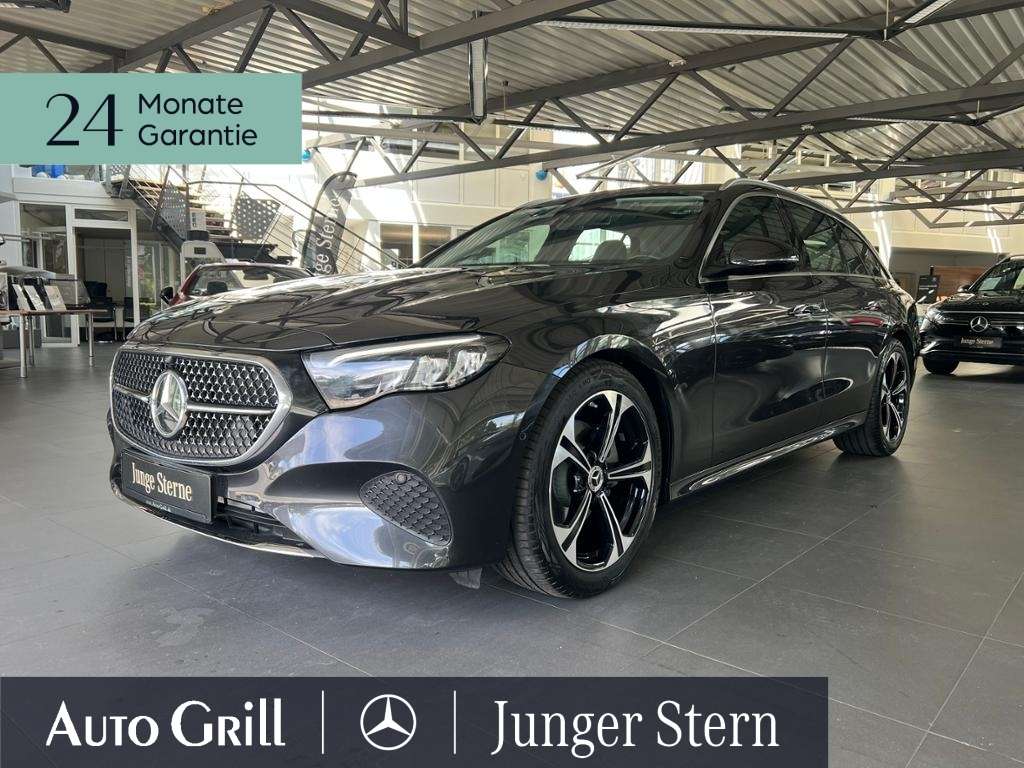Mercedes-Benz E 220