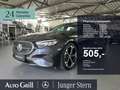 Mercedes-Benz E 220 T d Avantgarde Distronic Pano AHK 19Zoll Gris - thumbnail 1