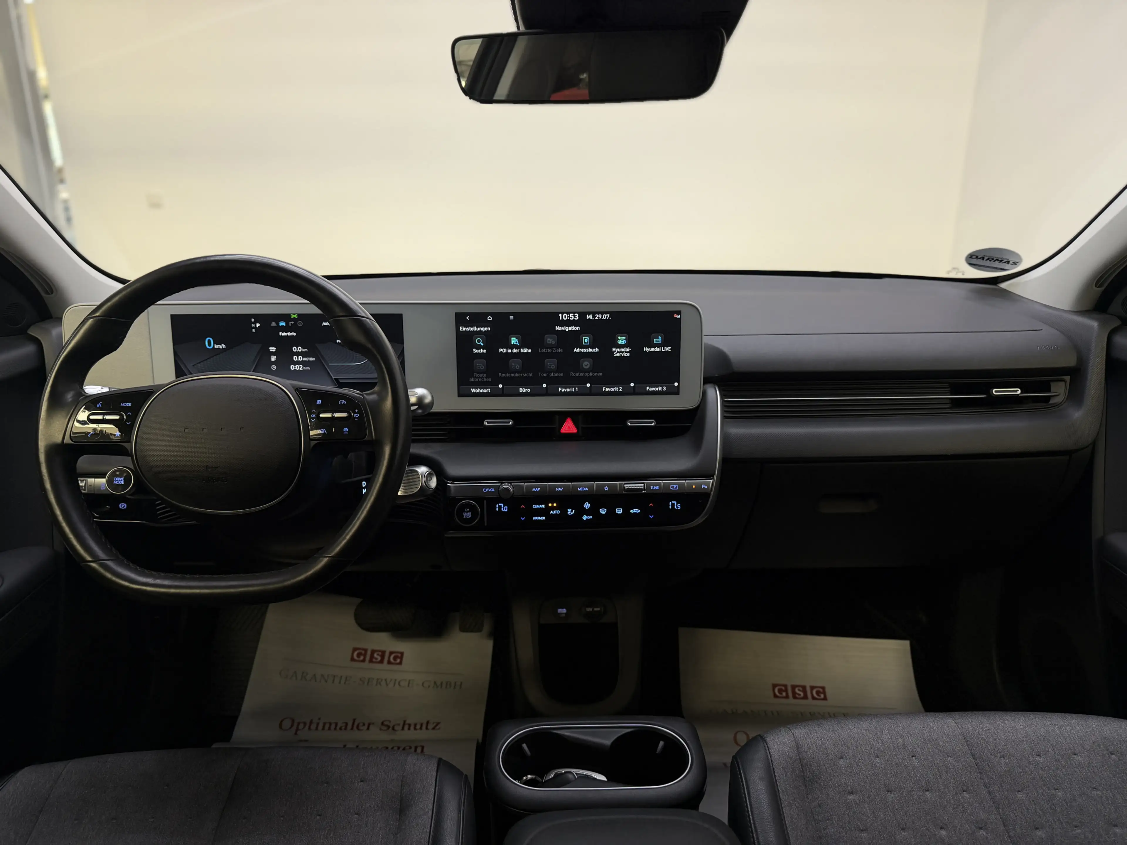Hyundai IONIQ 5 Techniq Elektro 4WD|5J.Garantie|1.Hand| — photo 10