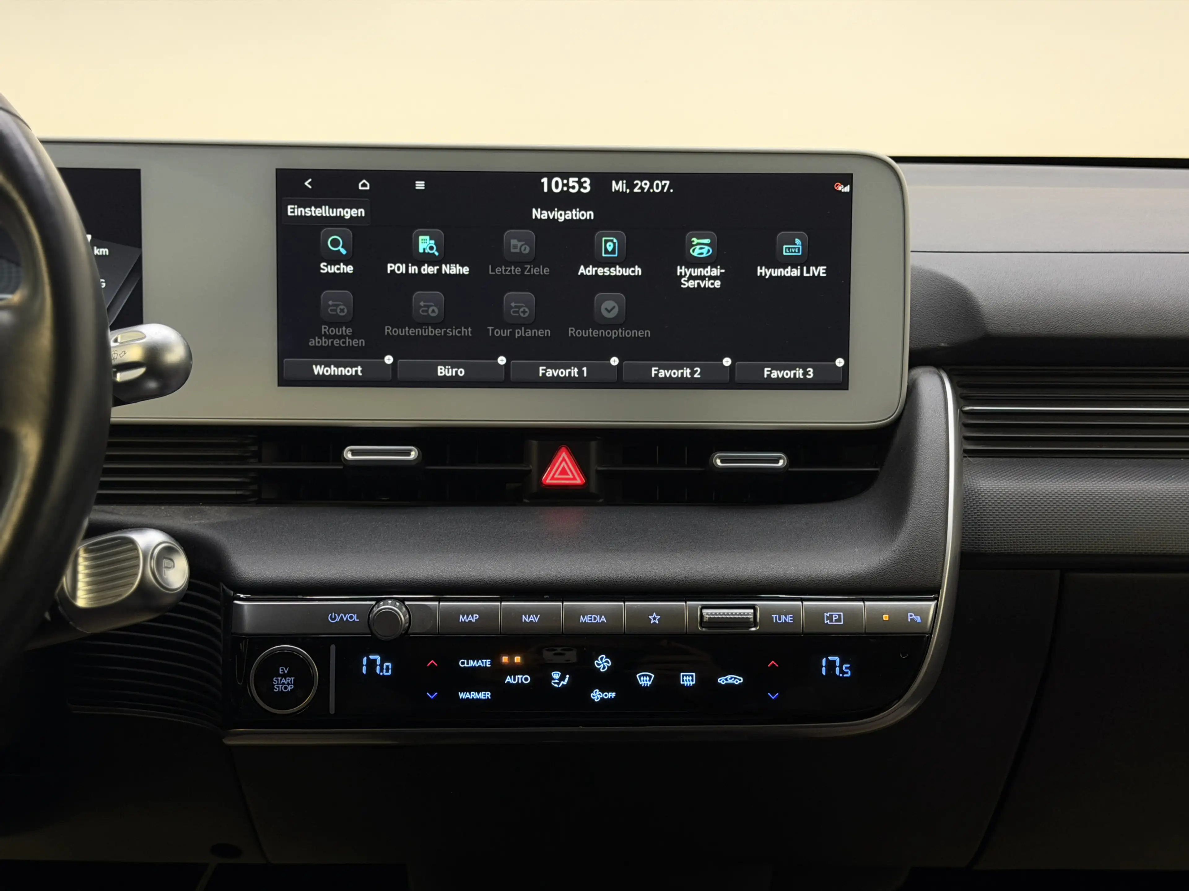 Hyundai IONIQ 5 Techniq Elektro 4WD|5J.Garantie|1.Hand| — photo 22