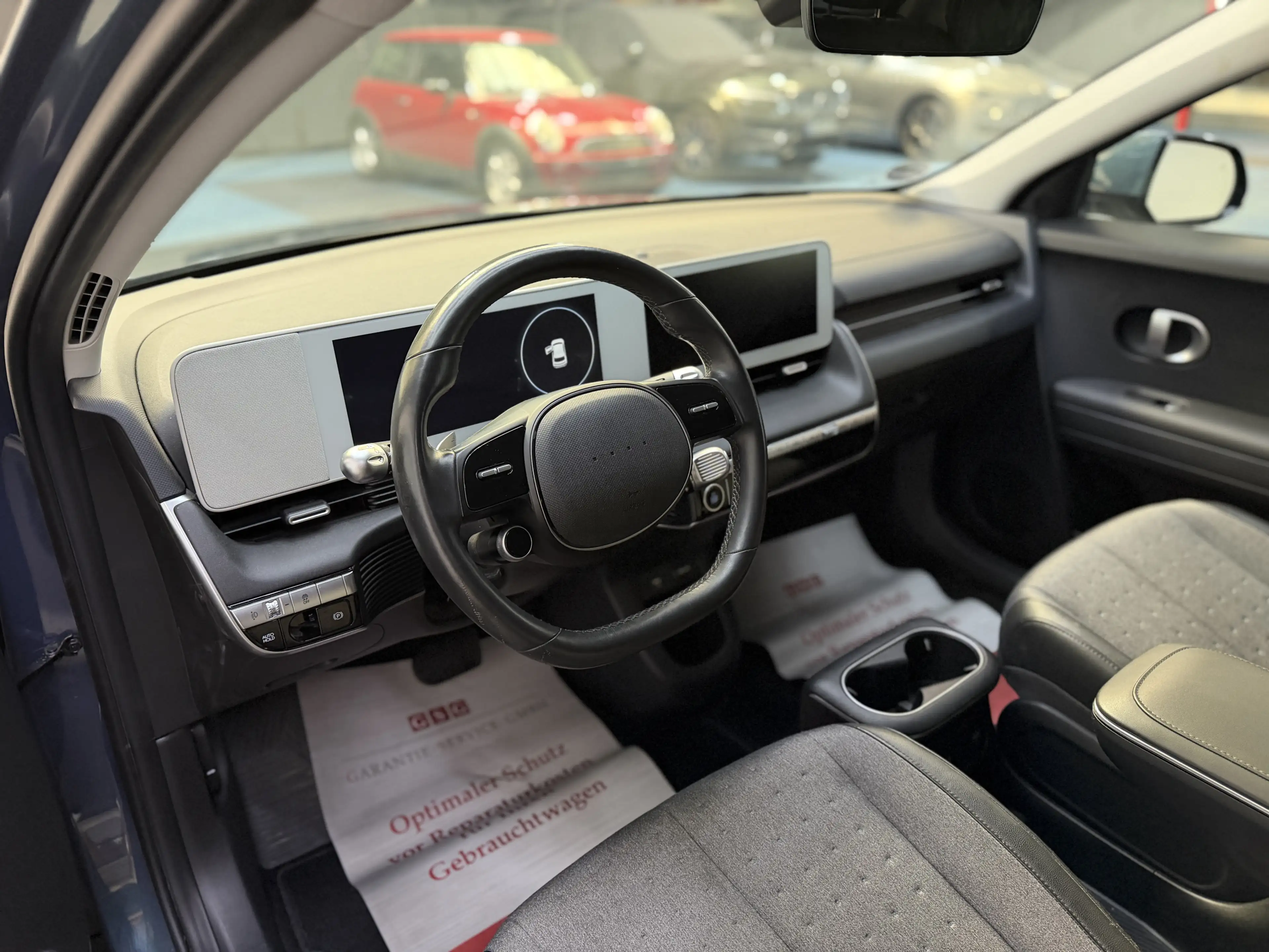 Hyundai IONIQ 5 Techniq Elektro 4WD|5J.Garantie|1.Hand| — photo 16