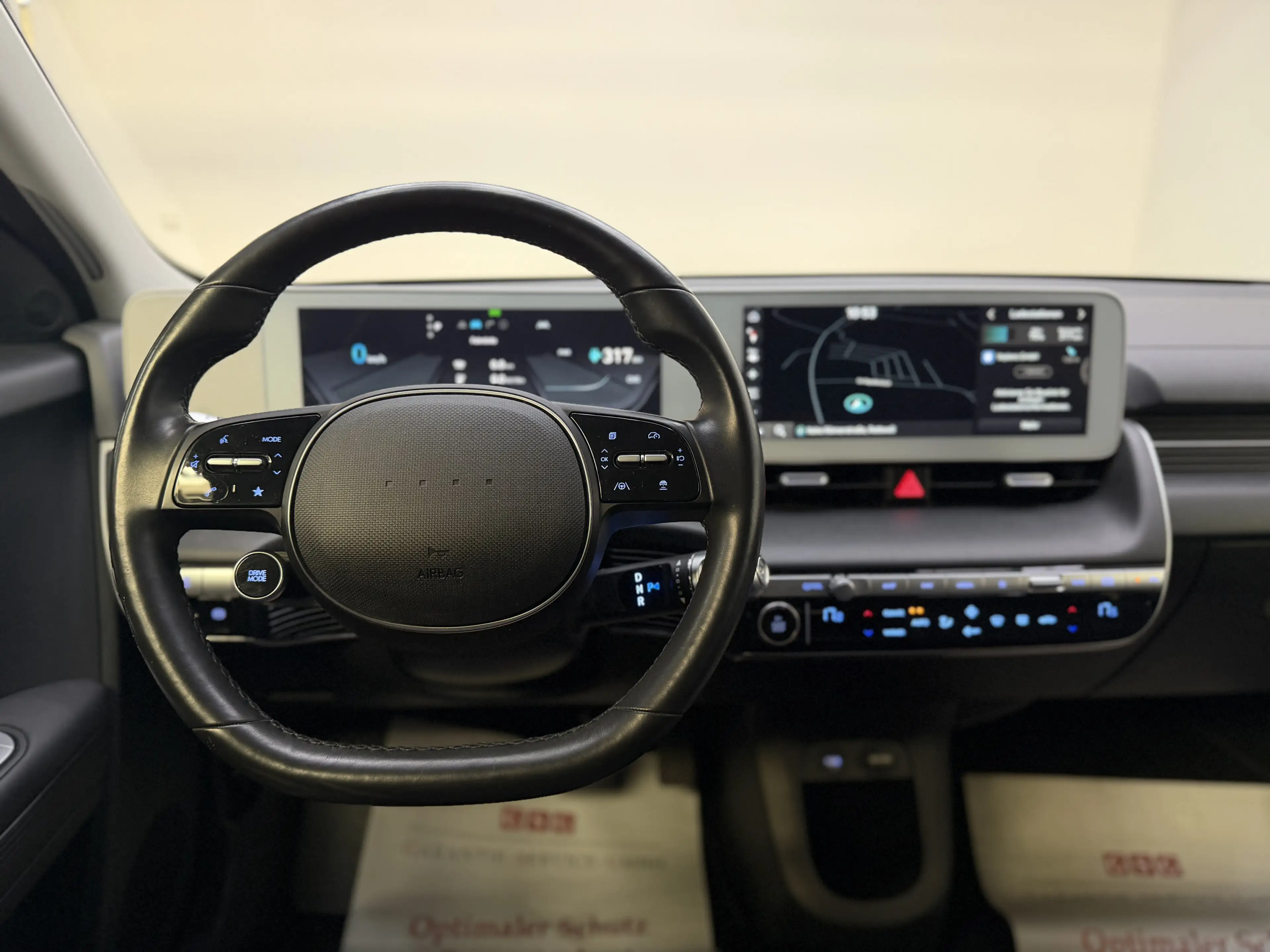 Hyundai IONIQ 5 Techniq Elektro 4WD|5J.Garantie|1.Hand| — photo 11