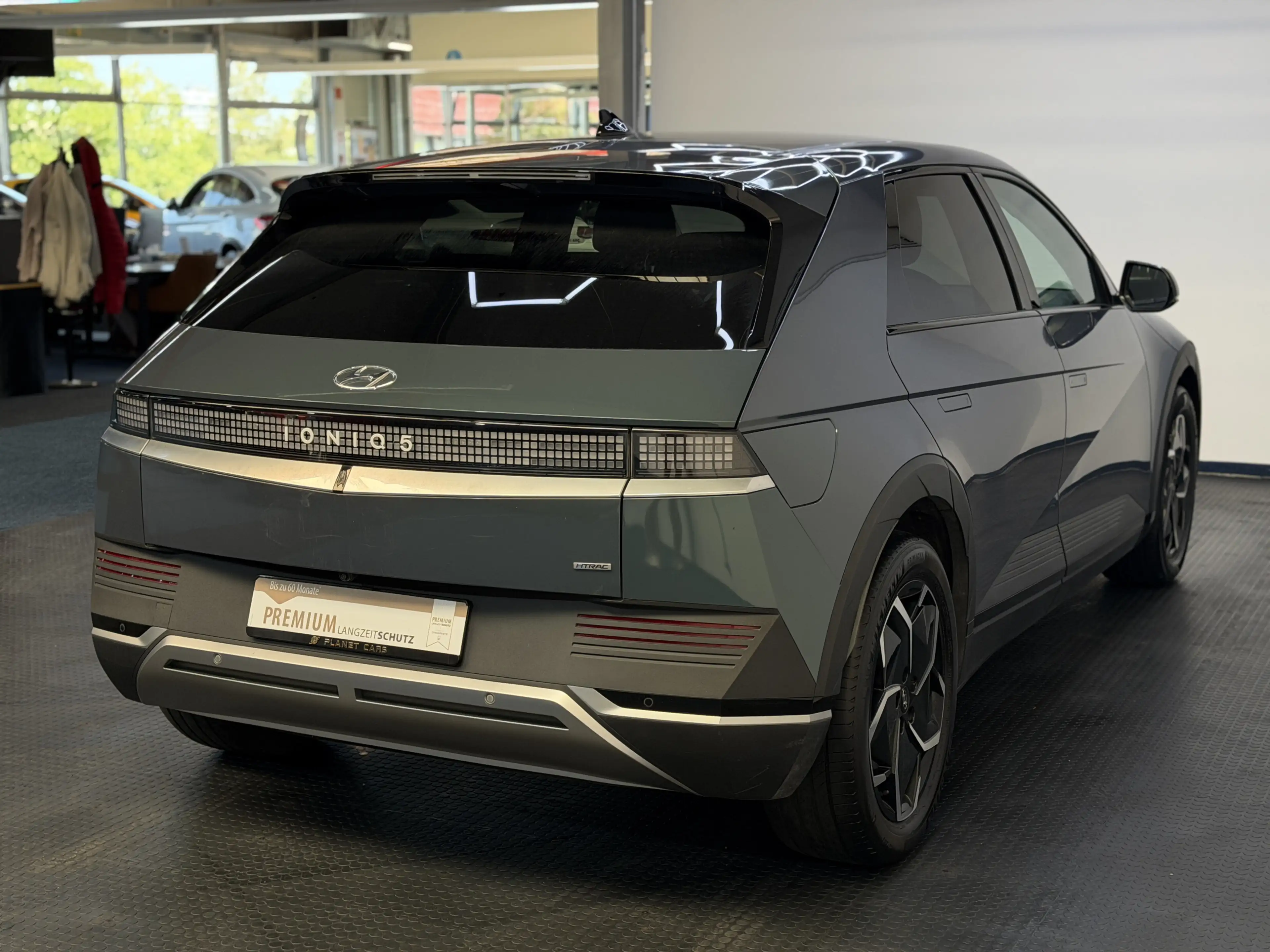Hyundai IONIQ 5 Techniq Elektro 4WD|5J.Garantie|1.Hand| — photo 2