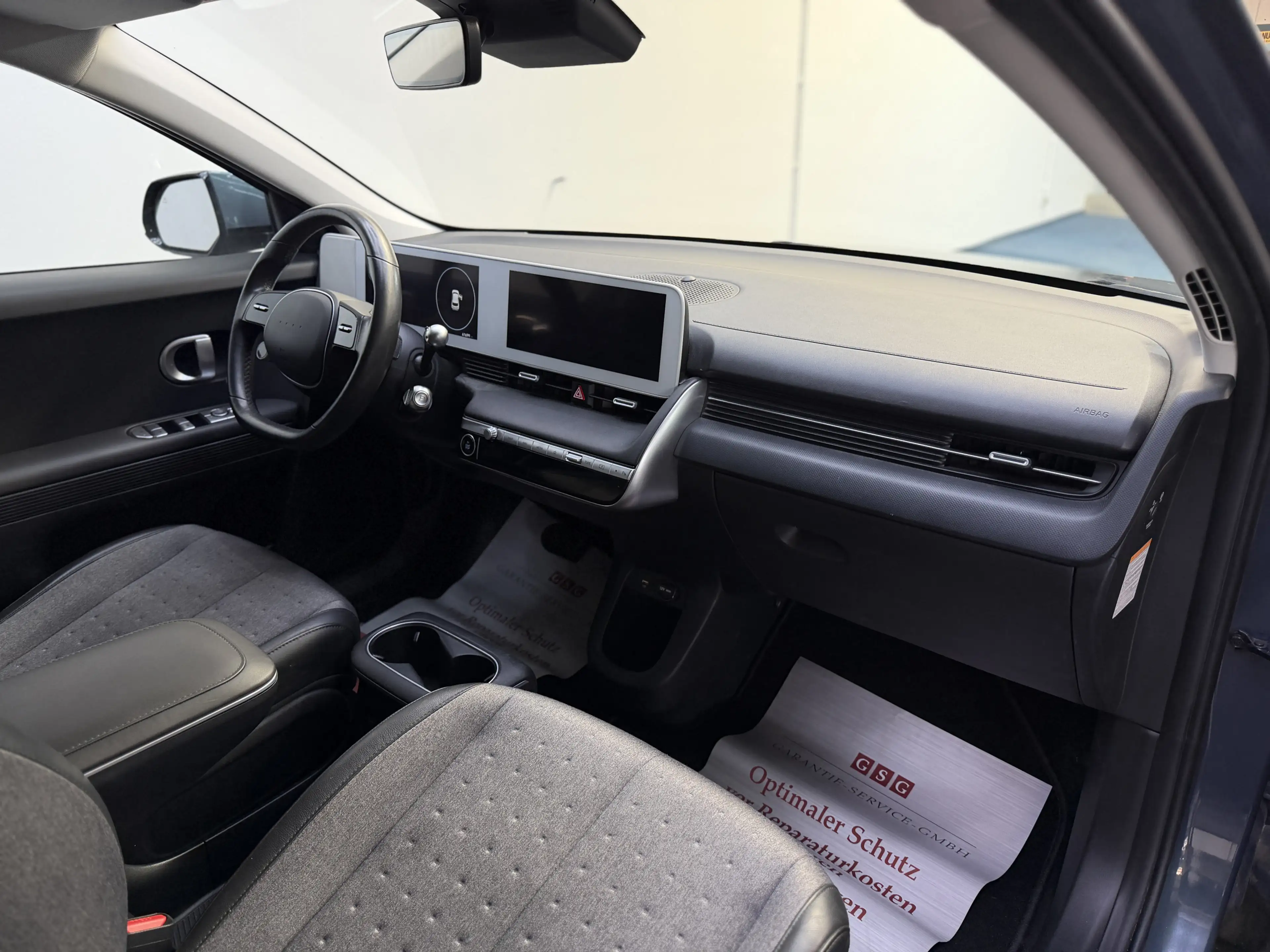 Hyundai IONIQ 5 Techniq Elektro 4WD|5J.Garantie|1.Hand| — photo 19