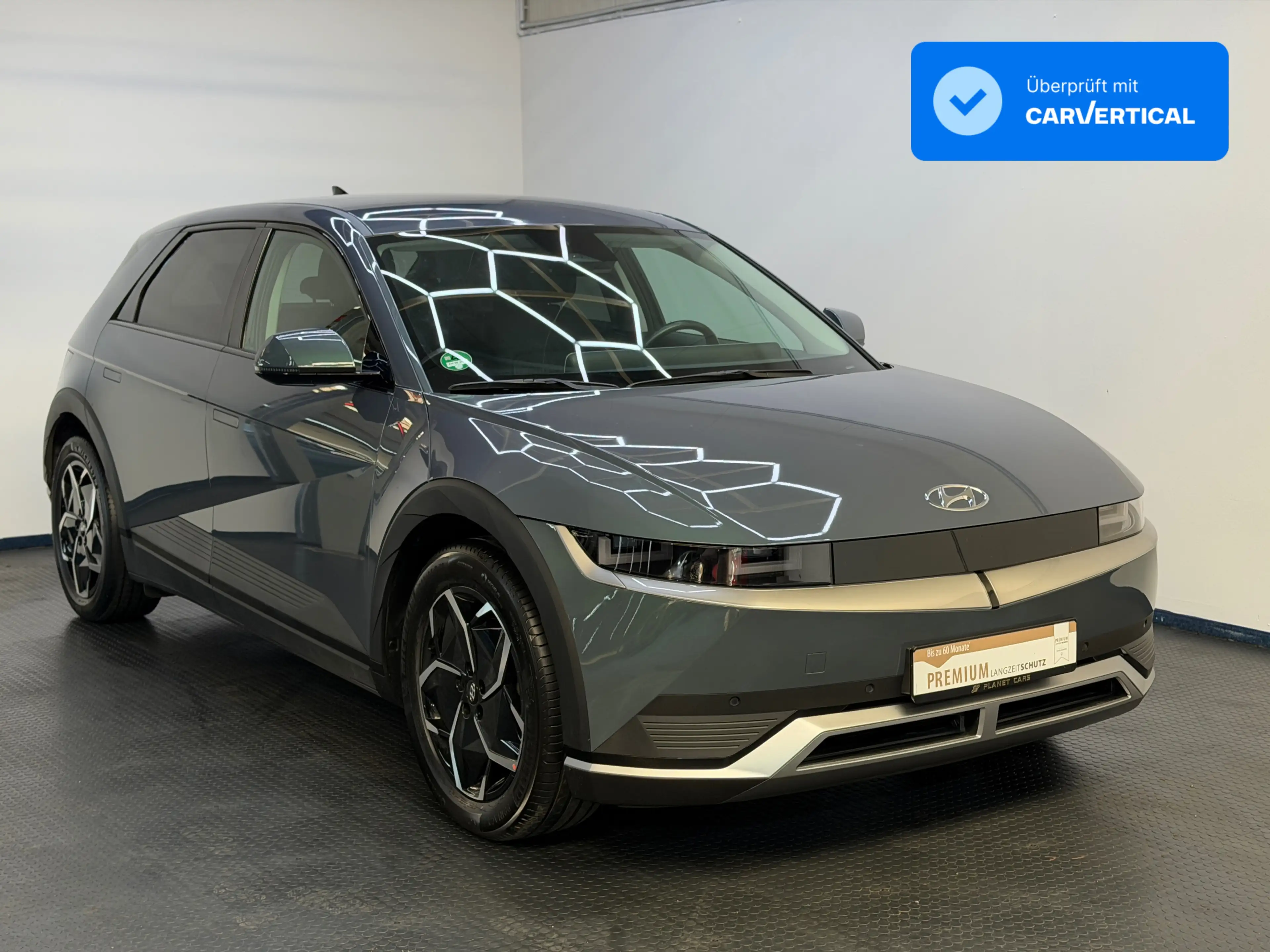Hyundai IONIQ 5 Techniq Elektro 4WD|5J.Garantie|1.Hand|