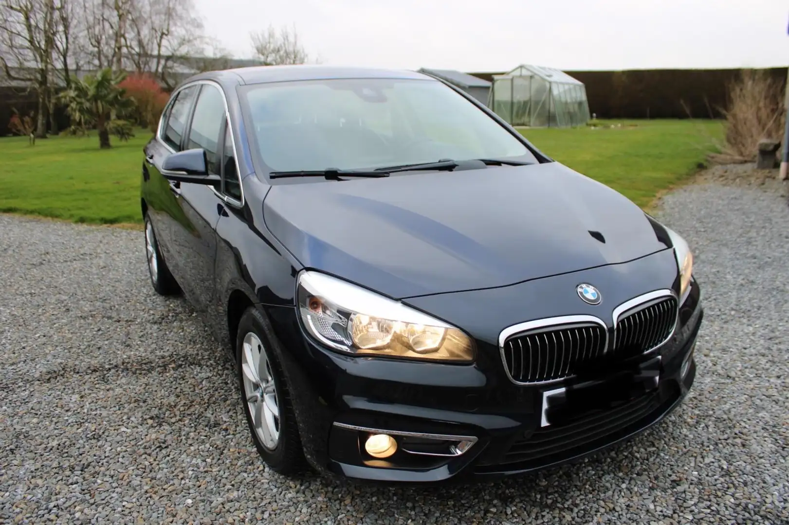 BMW 218 Active Tourer 218i - 2