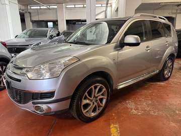 C-Crosser 2.2 hdi Fap 7 POSTI - SELETTORE 4X4