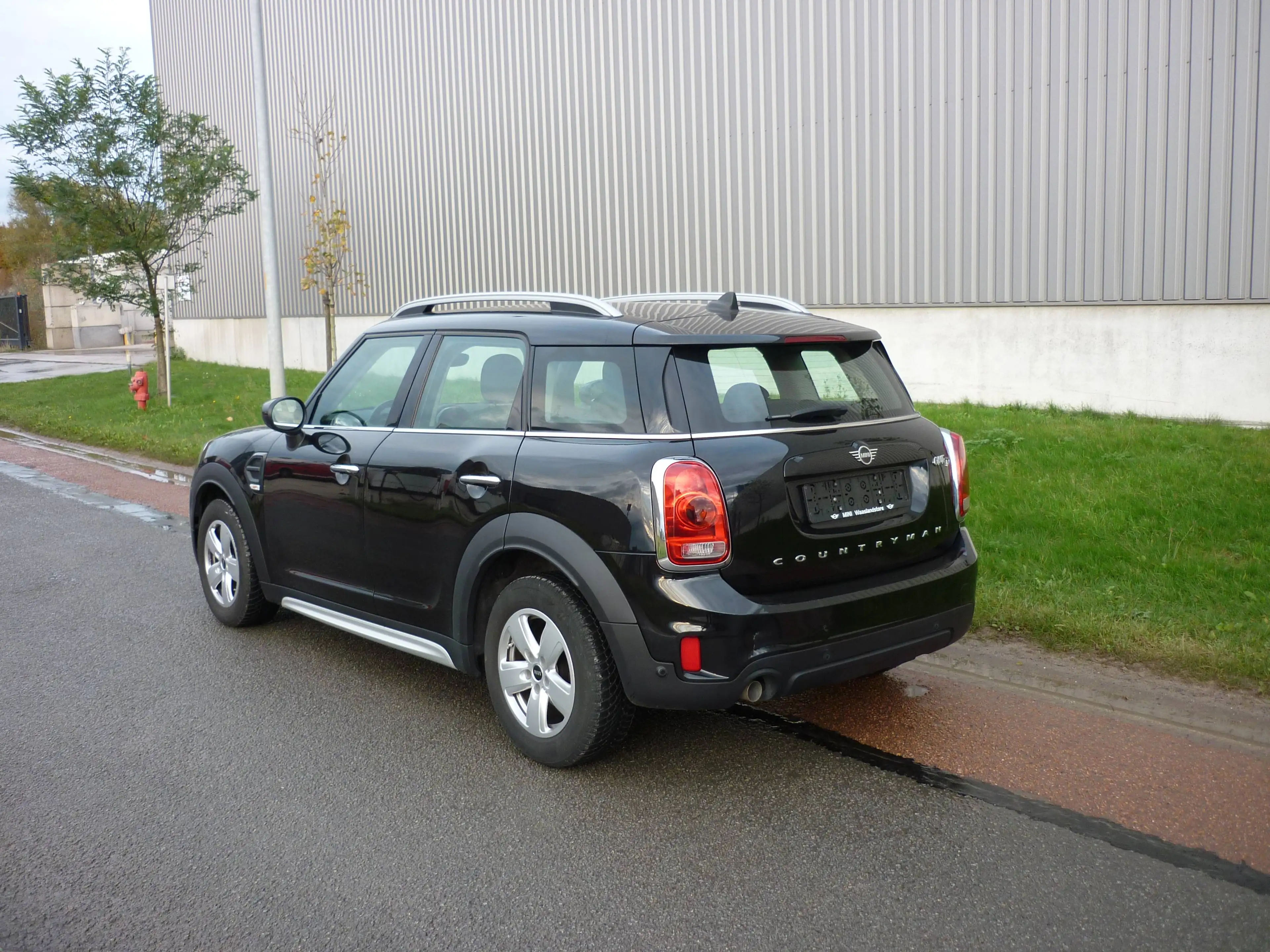 MINI One D Countryman Mini Countryman 1.5 D, Navi, Airco — photo 2