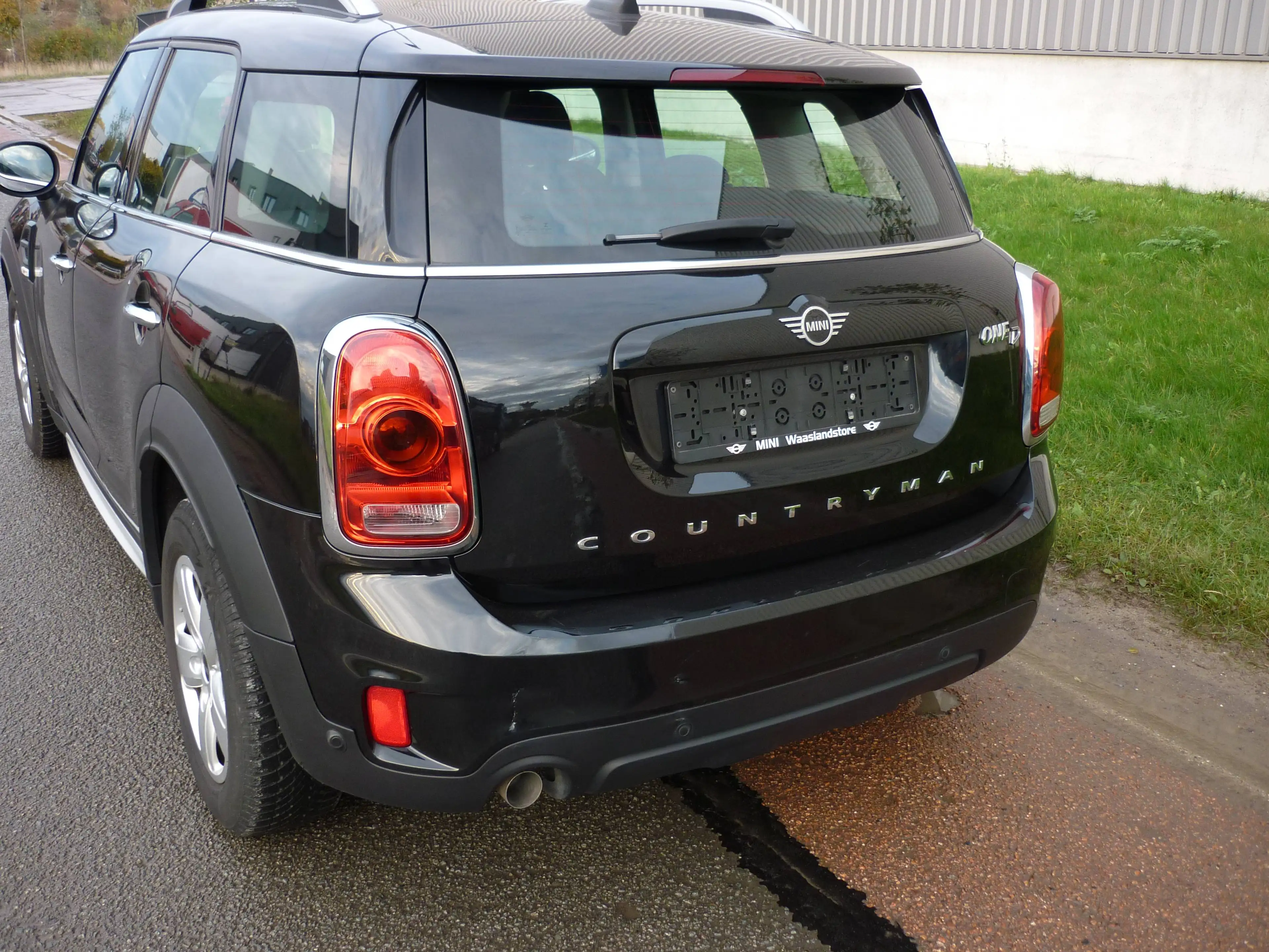 MINI One D Countryman Mini Countryman 1.5 D, Navi, Airco — photo 6