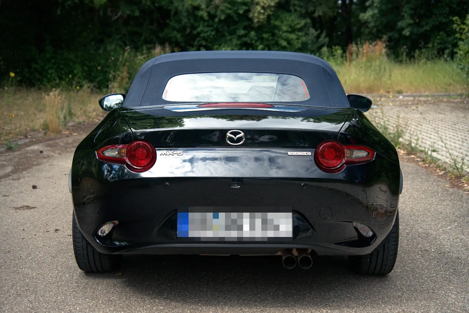 Mazda MX-5 SKYACTIV-G 2.0 Kinenbi - 2