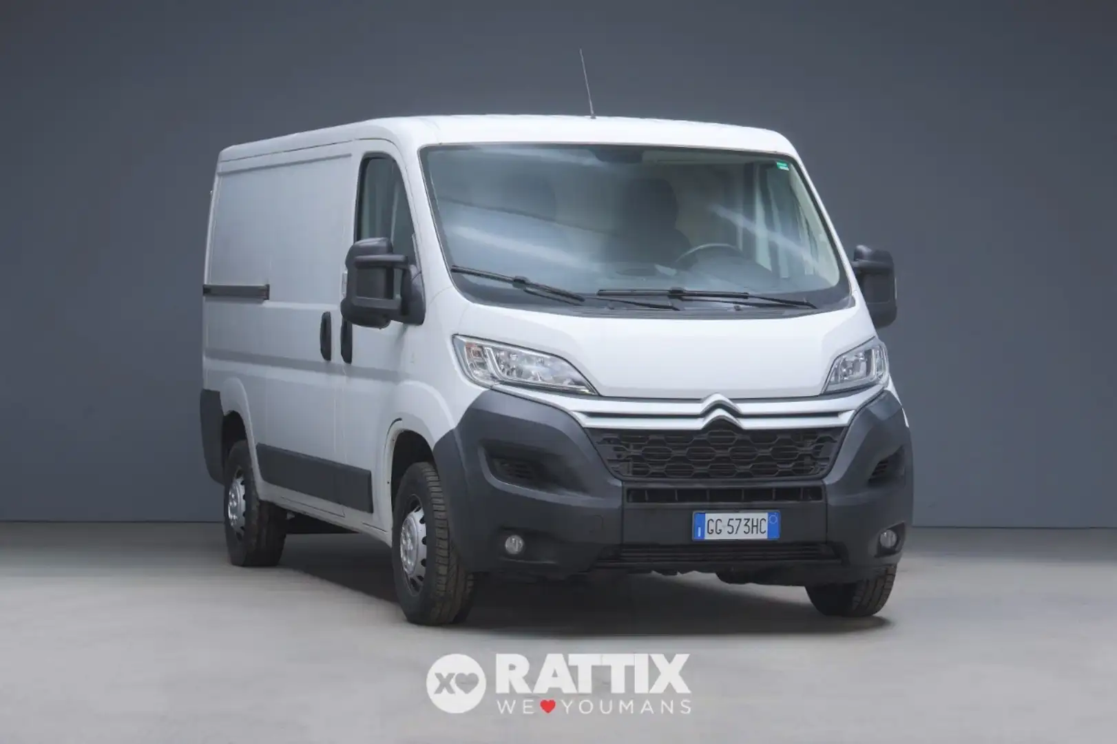 Citroen Jumper 2.2 bluehdi 140CV L2H1 Business IVA ESCLUSA Bianco - 1