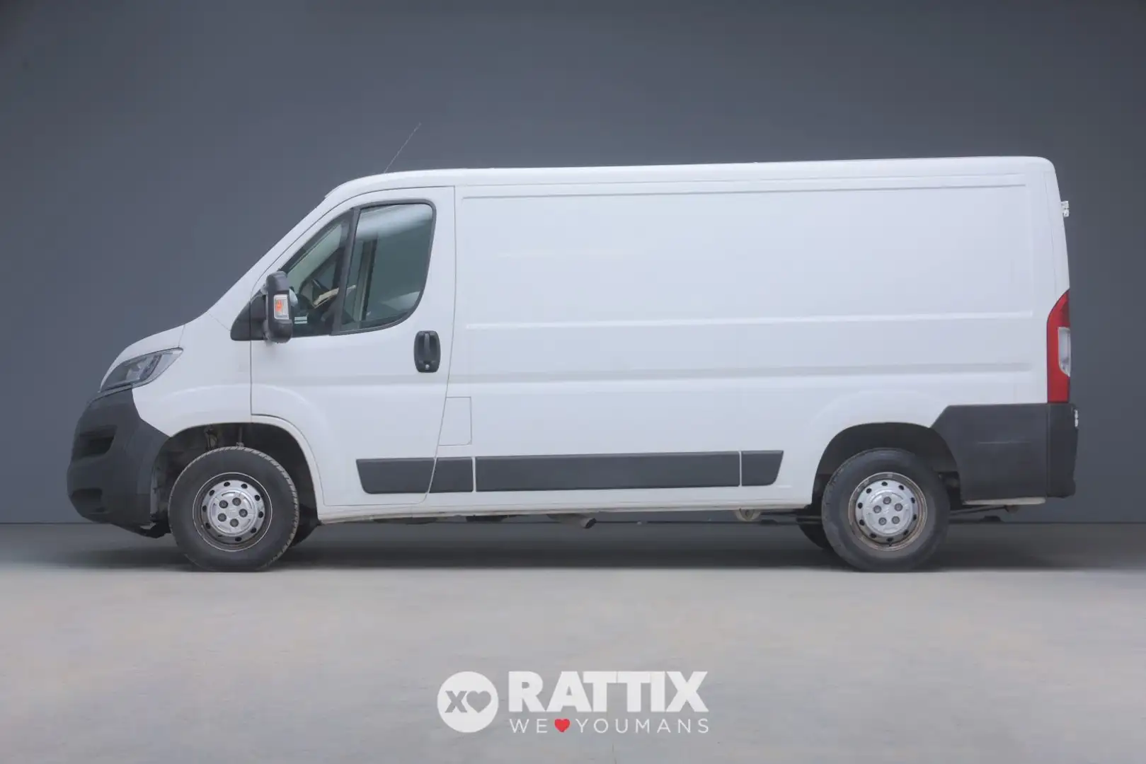 Citroen Jumper 2.2 bluehdi 140CV L2H1 Business IVA ESCLUSA Bianco - 2