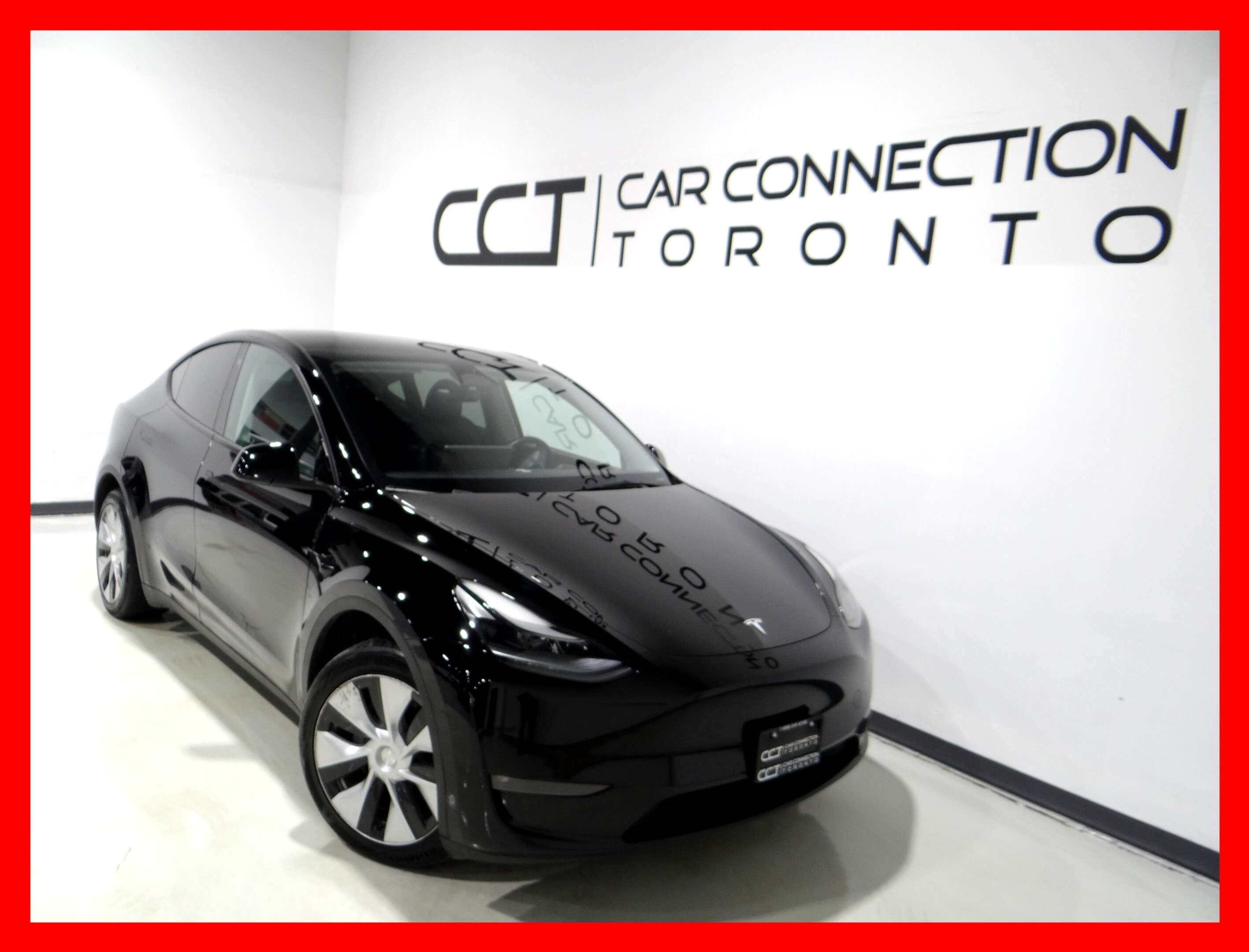 2023 Tesla Model Y LONG RANGE AWD *AUTOPILOT/NAVI/BACKUP CAM/LEATHER/
