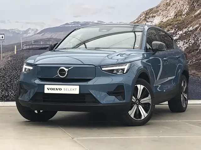 Volvo C40 RECHARGE PLUS