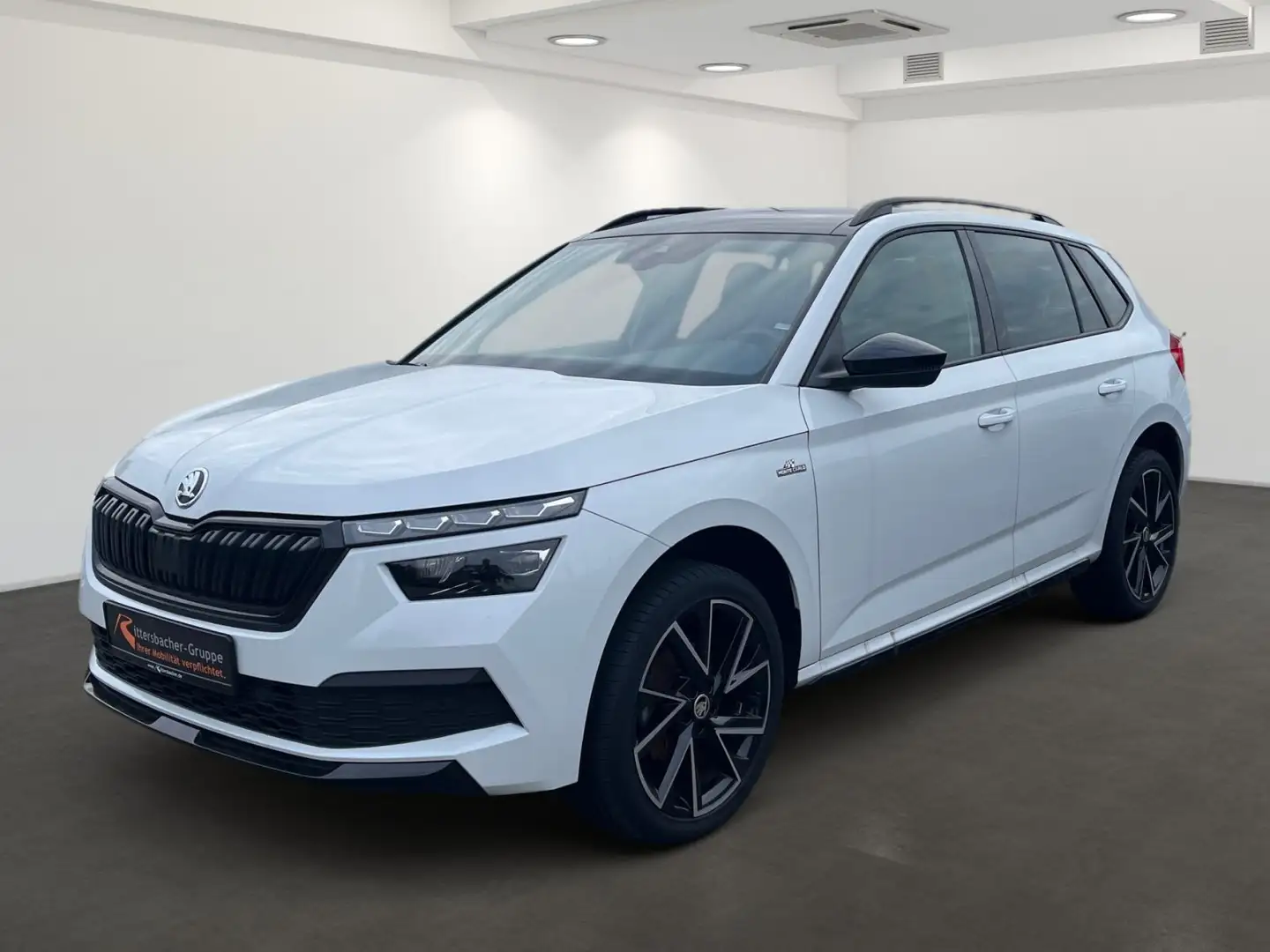Skoda Kamiq 1.0 TSI Blanc - 2