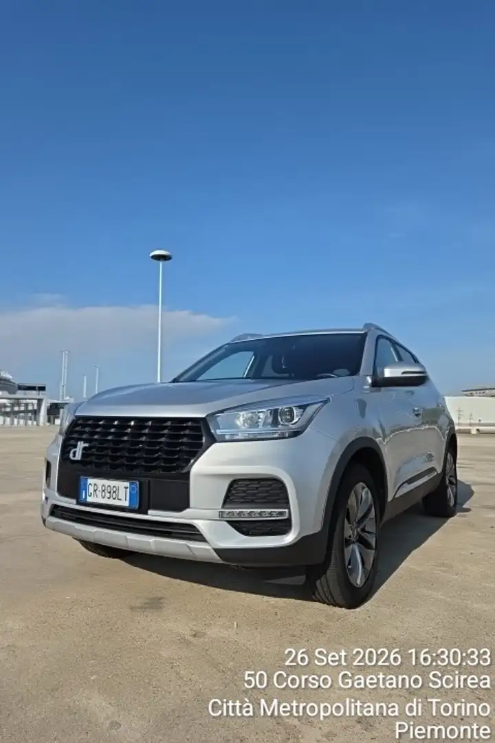 DR Automobiles DR4 DR 4.0 1.5 Gpl 114cv Grau - 1