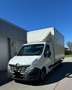 Renault Master Kofferaufbau mit Hubbühne Weiß - thumbnail 1