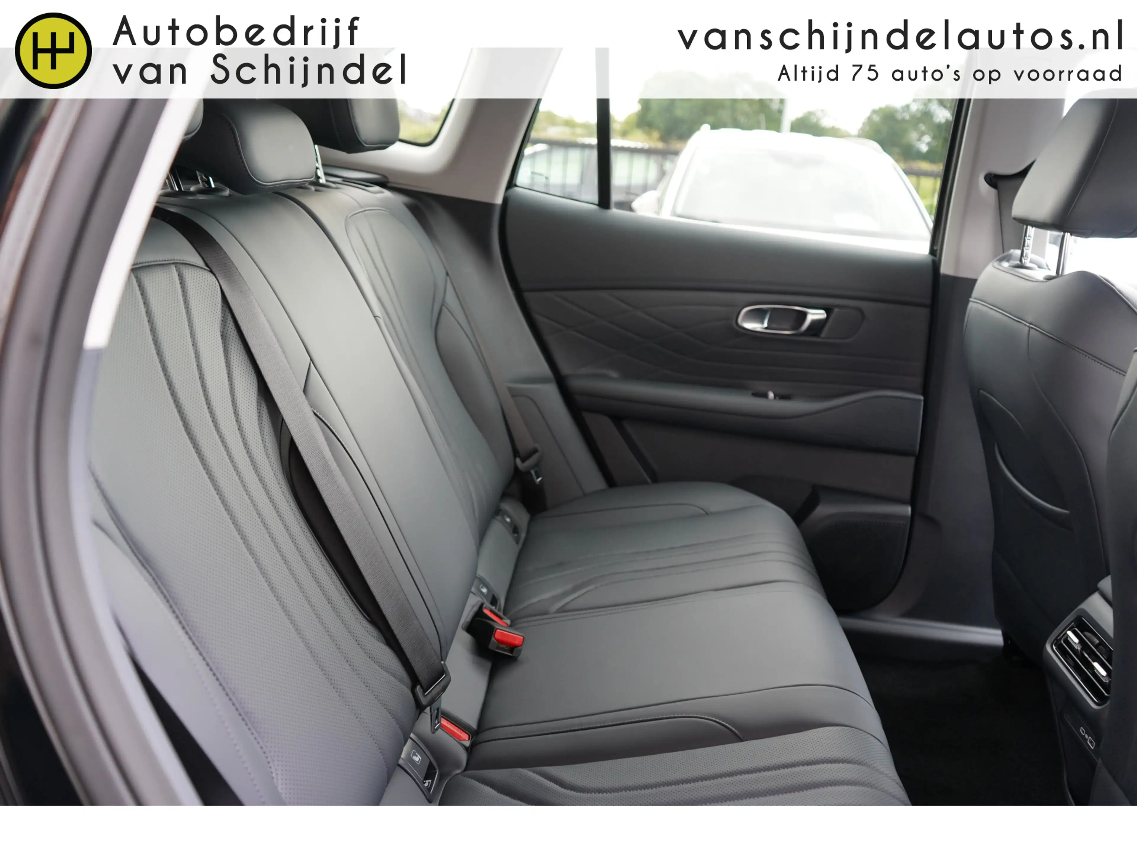 Geely Starray EM-i 1.5 Pro 262pk PLUG-IN HYBRIDE NIEUW! 6X OP VOORRAA — photo 22