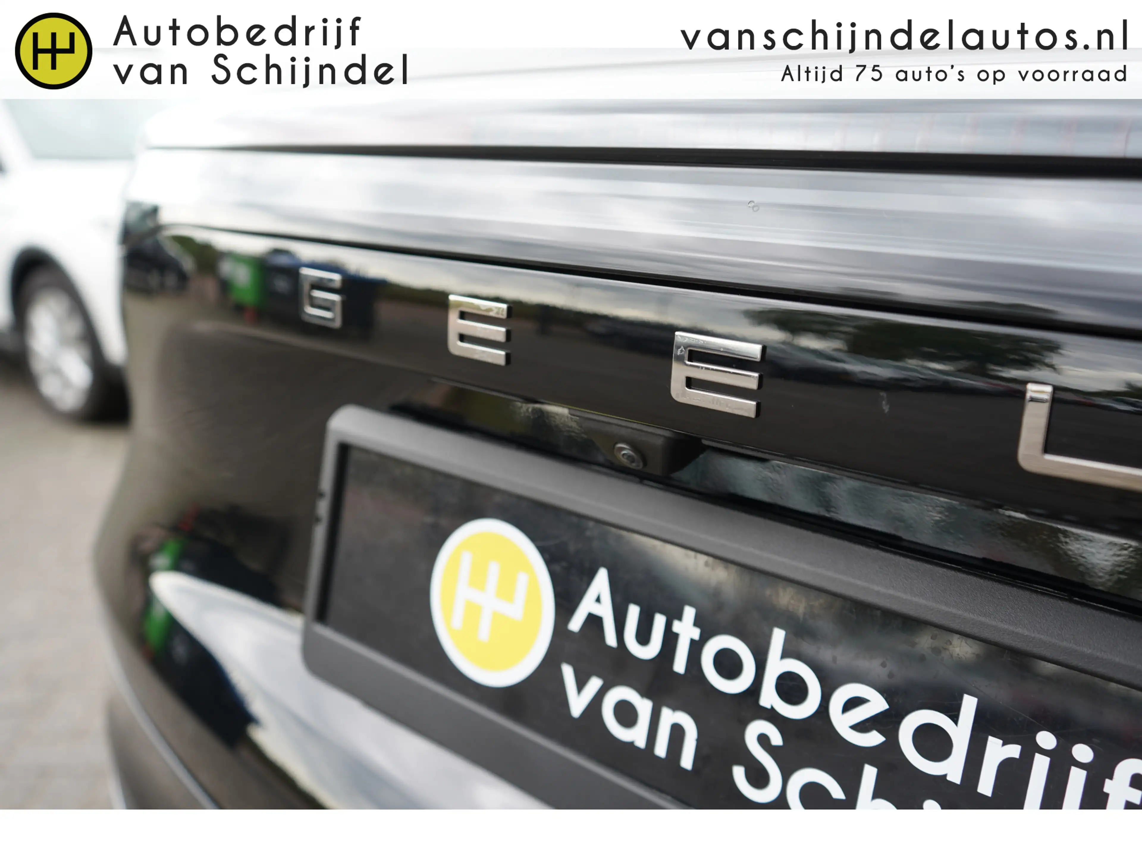 Geely Starray EM-i 1.5 Pro 262pk PLUG-IN HYBRIDE NIEUW! 6X OP VOORRAA — photo 18