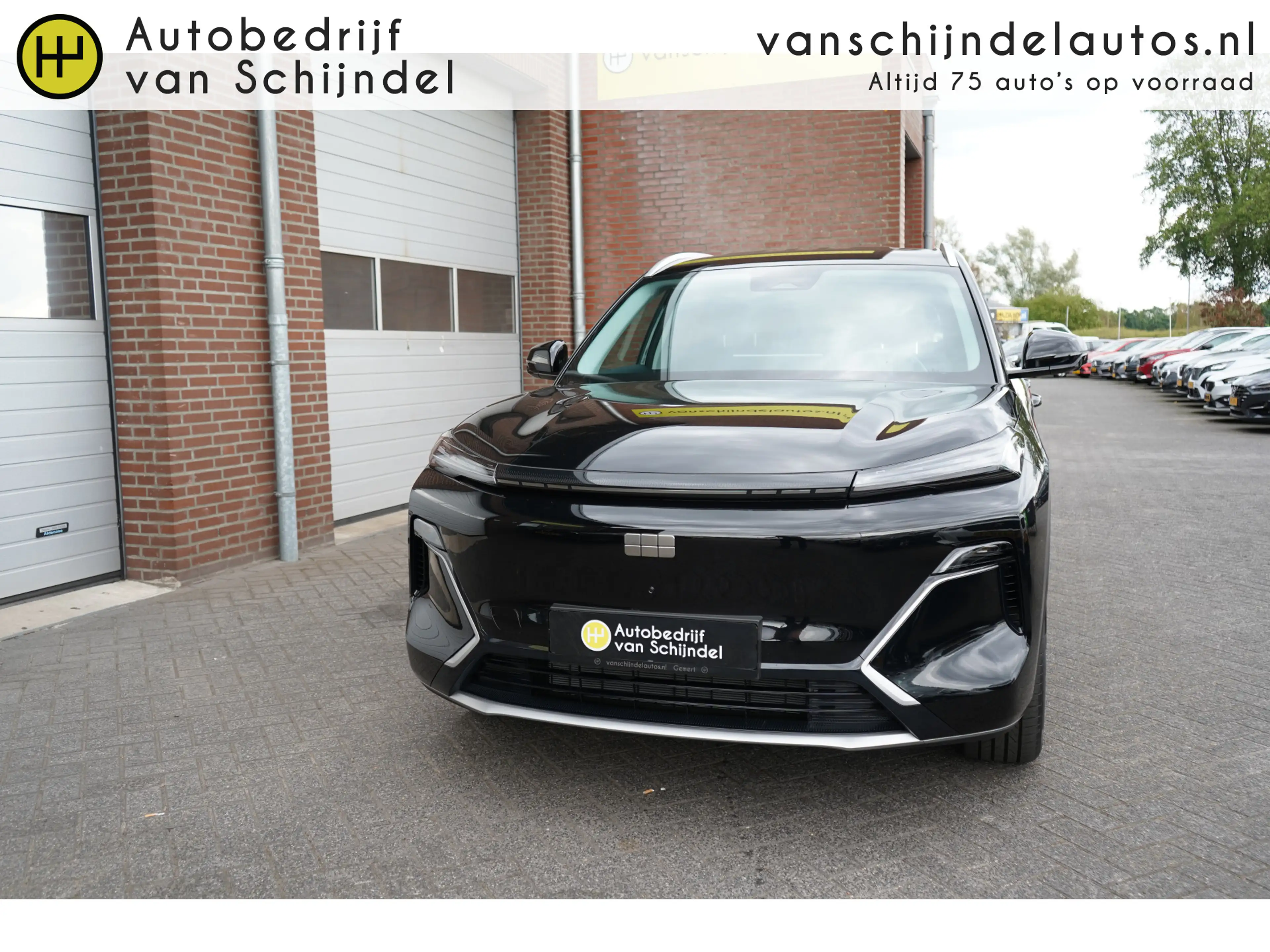 Geely Starray EM-i 1.5 Pro 262pk PLUG-IN HYBRIDE NIEUW! 6X OP VOORRAA — photo 2