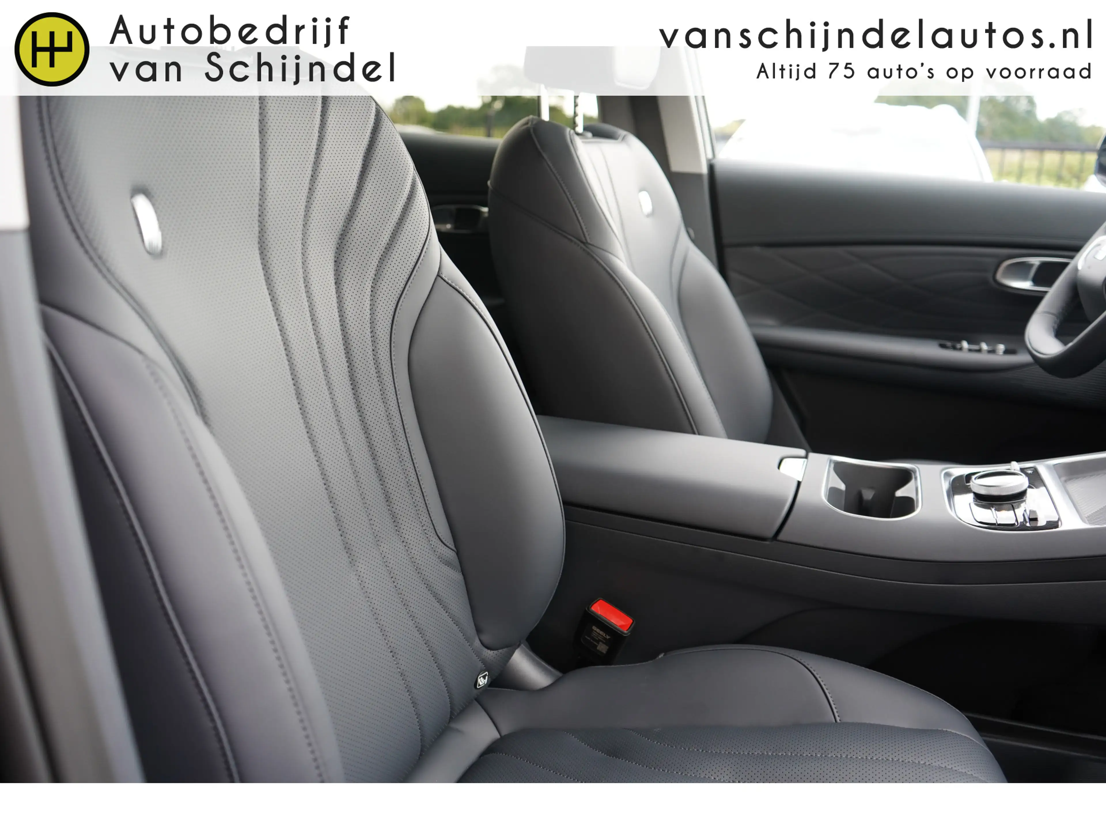 Geely Starray EM-i 1.5 Pro 262pk PLUG-IN HYBRIDE NIEUW! 6X OP VOORRAA — photo 25