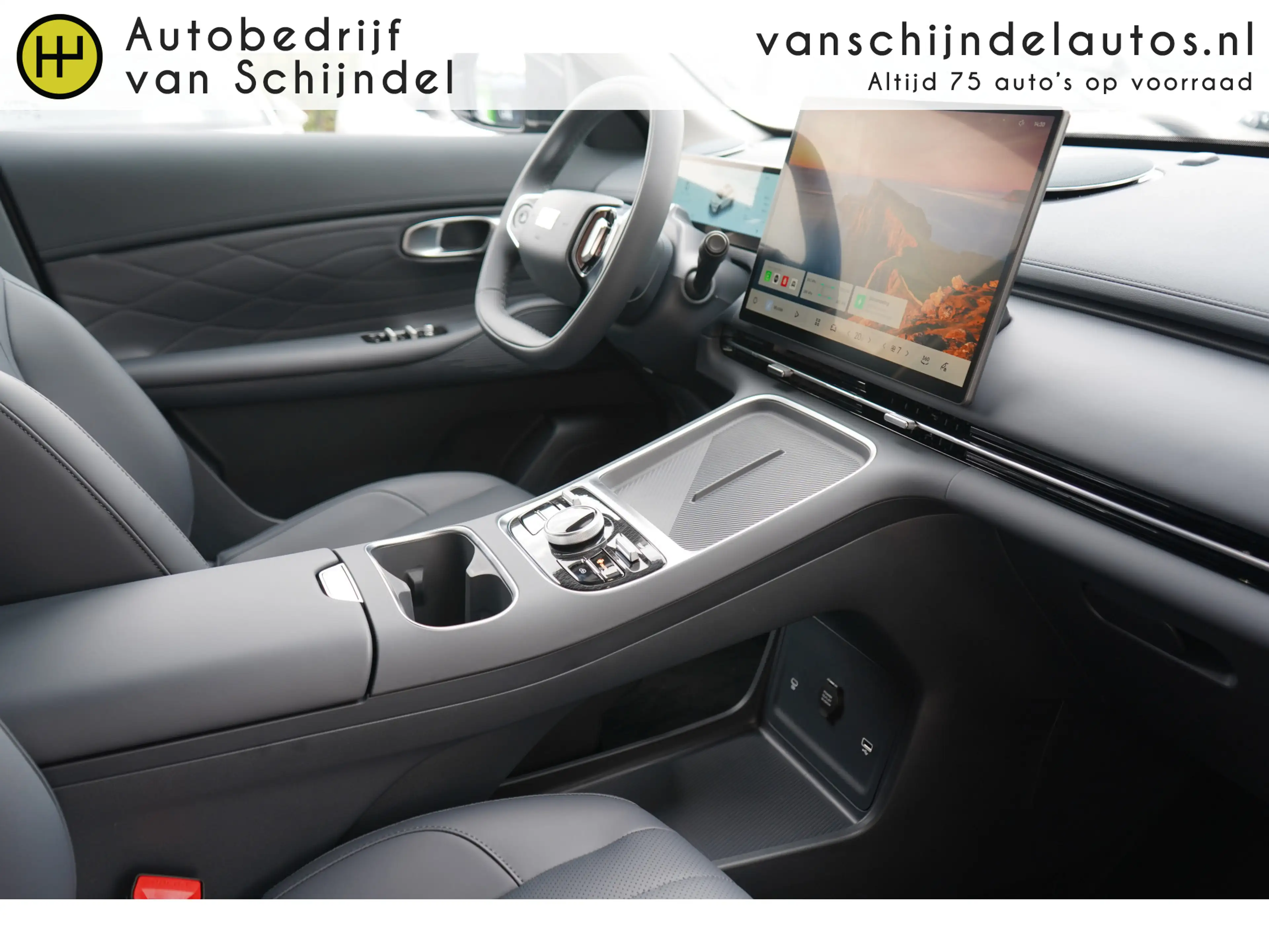 Geely Starray EM-i 1.5 Pro 262pk PLUG-IN HYBRIDE NIEUW! 6X OP VOORRAA — photo 26