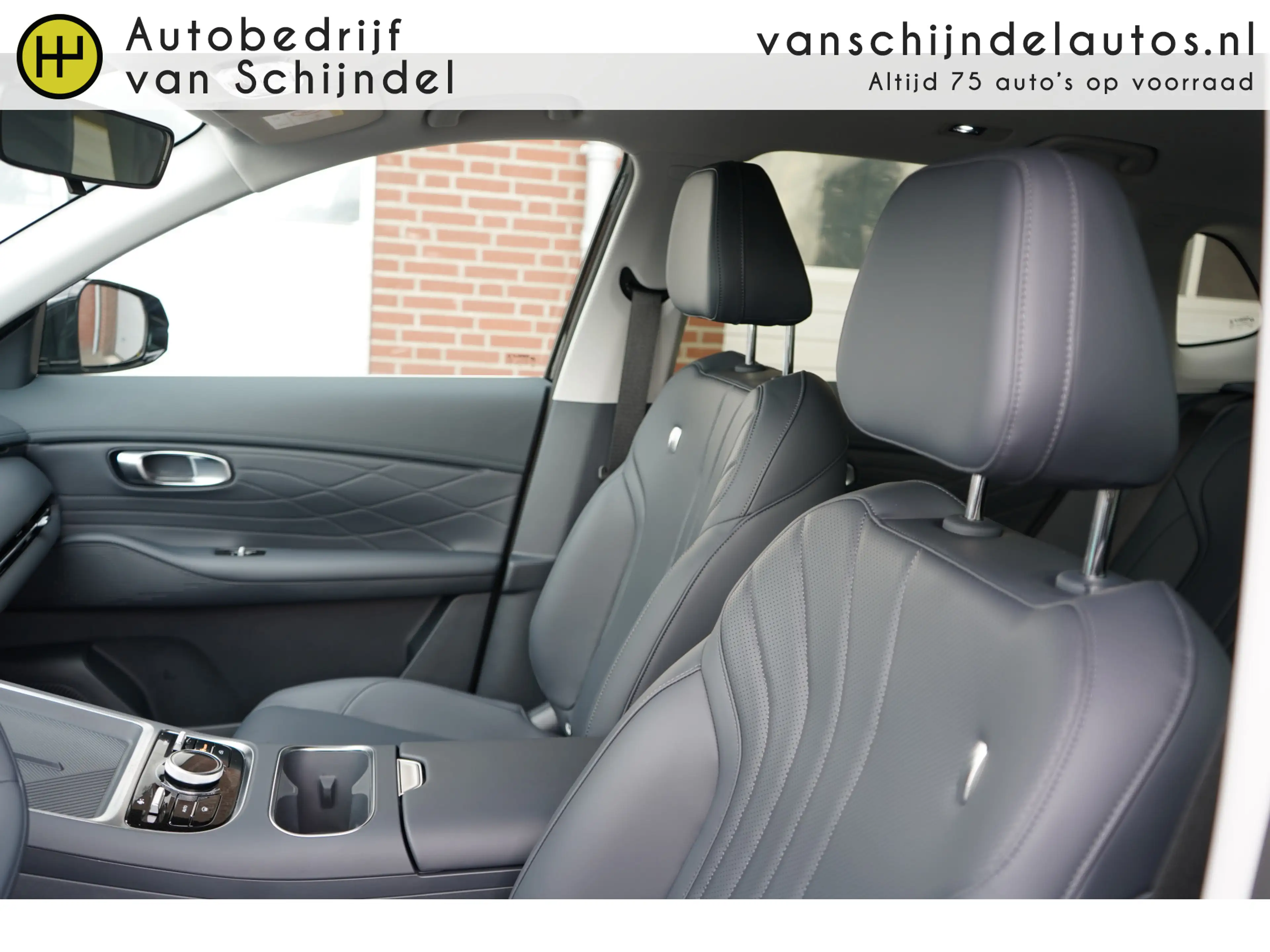 Geely Starray EM-i 1.5 Pro 262pk PLUG-IN HYBRIDE NIEUW! 6X OP VOORRAA — photo 29