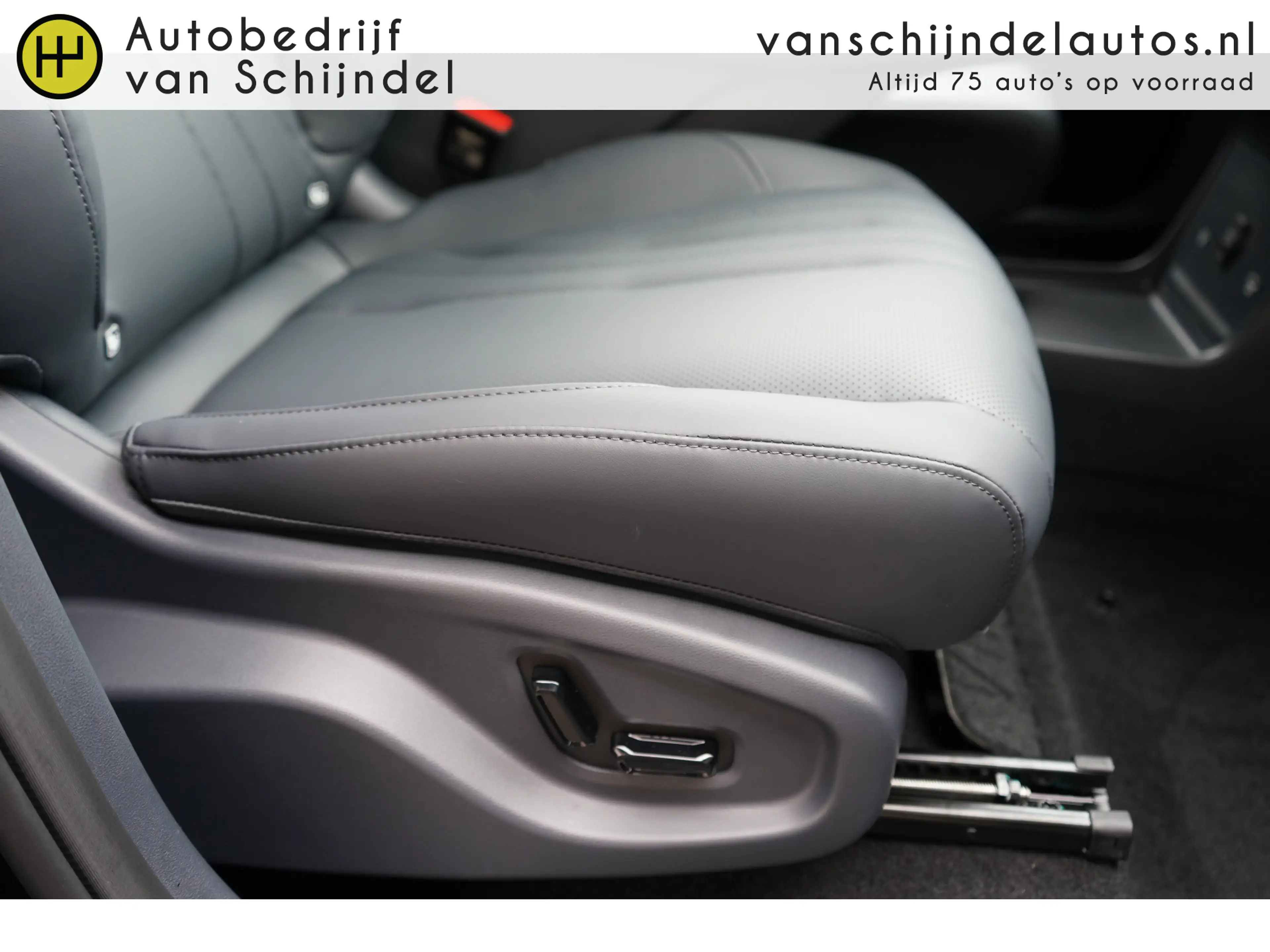 Geely Starray EM-i 1.5 Pro 262pk PLUG-IN HYBRIDE NIEUW! 6X OP VOORRAA — photo 24