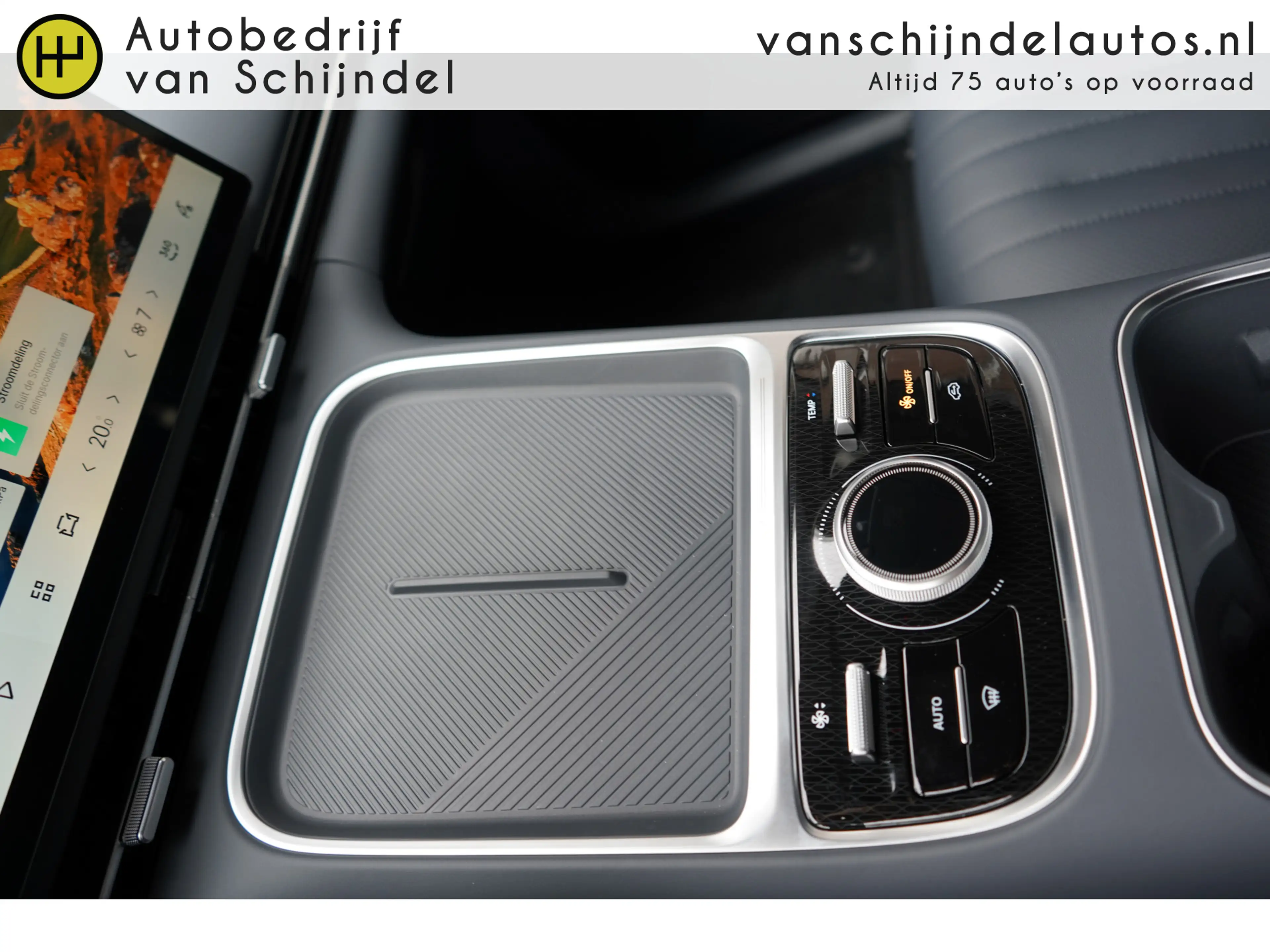 Geely Starray EM-i 1.5 Pro 262pk PLUG-IN HYBRIDE NIEUW! 6X OP VOORRAA — photo 36