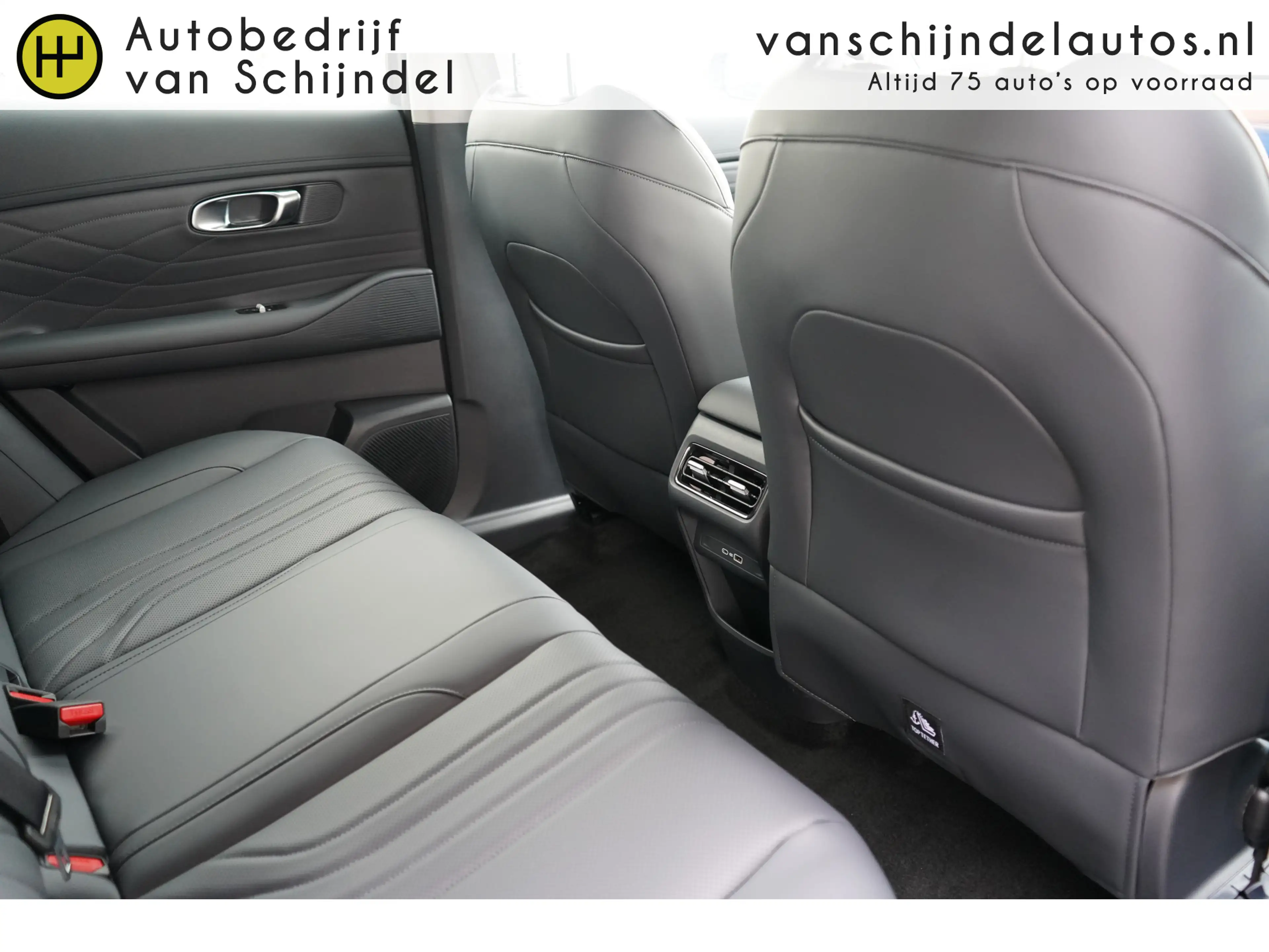 Geely Starray EM-i 1.5 Pro 262pk PLUG-IN HYBRIDE NIEUW! 6X OP VOORRAA — photo 23