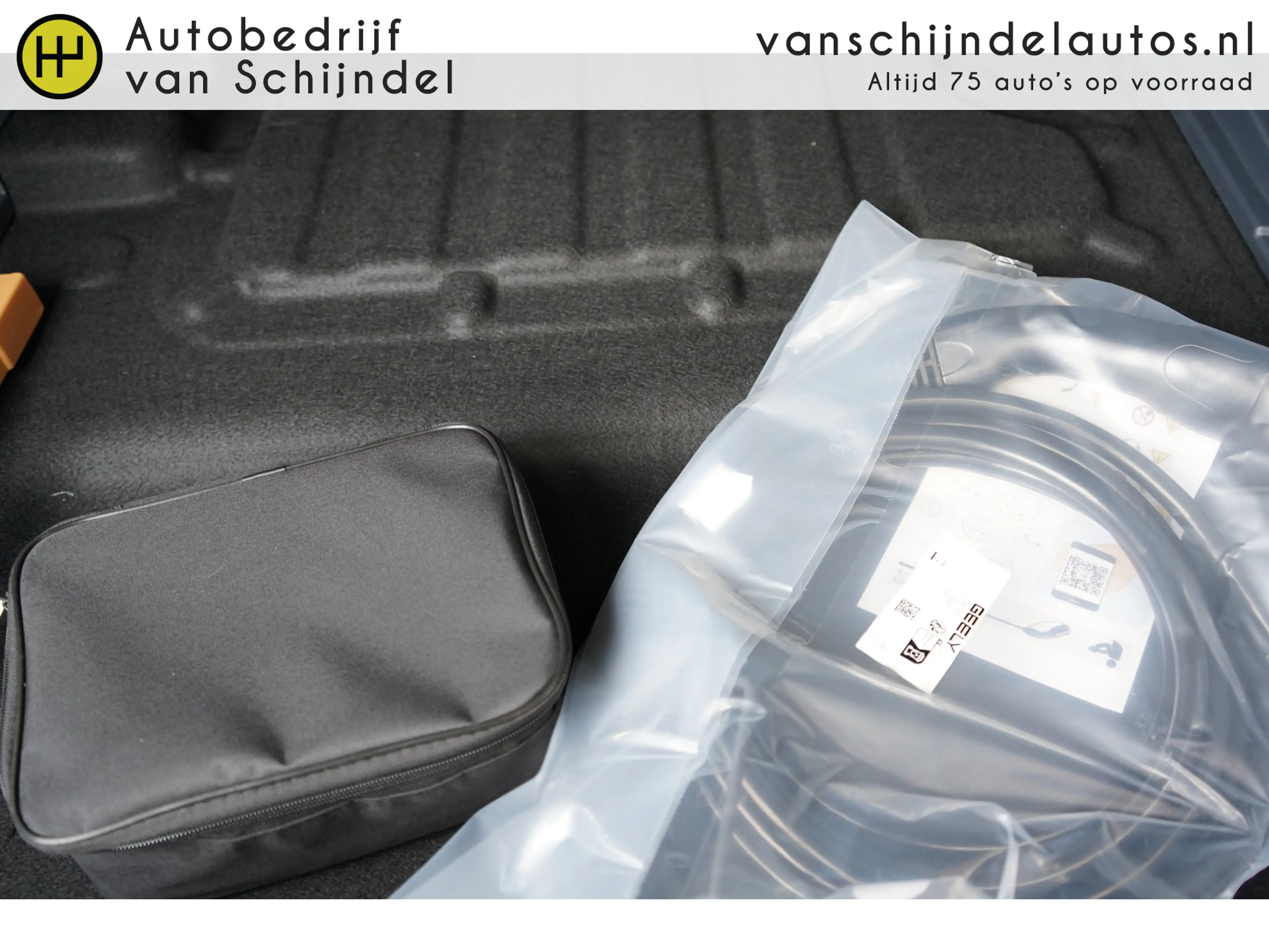 Geely Starray EM-i 1.5 Pro 262pk PLUG-IN HYBRIDE NIEUW! 6X OP VOORRAA — photo 21