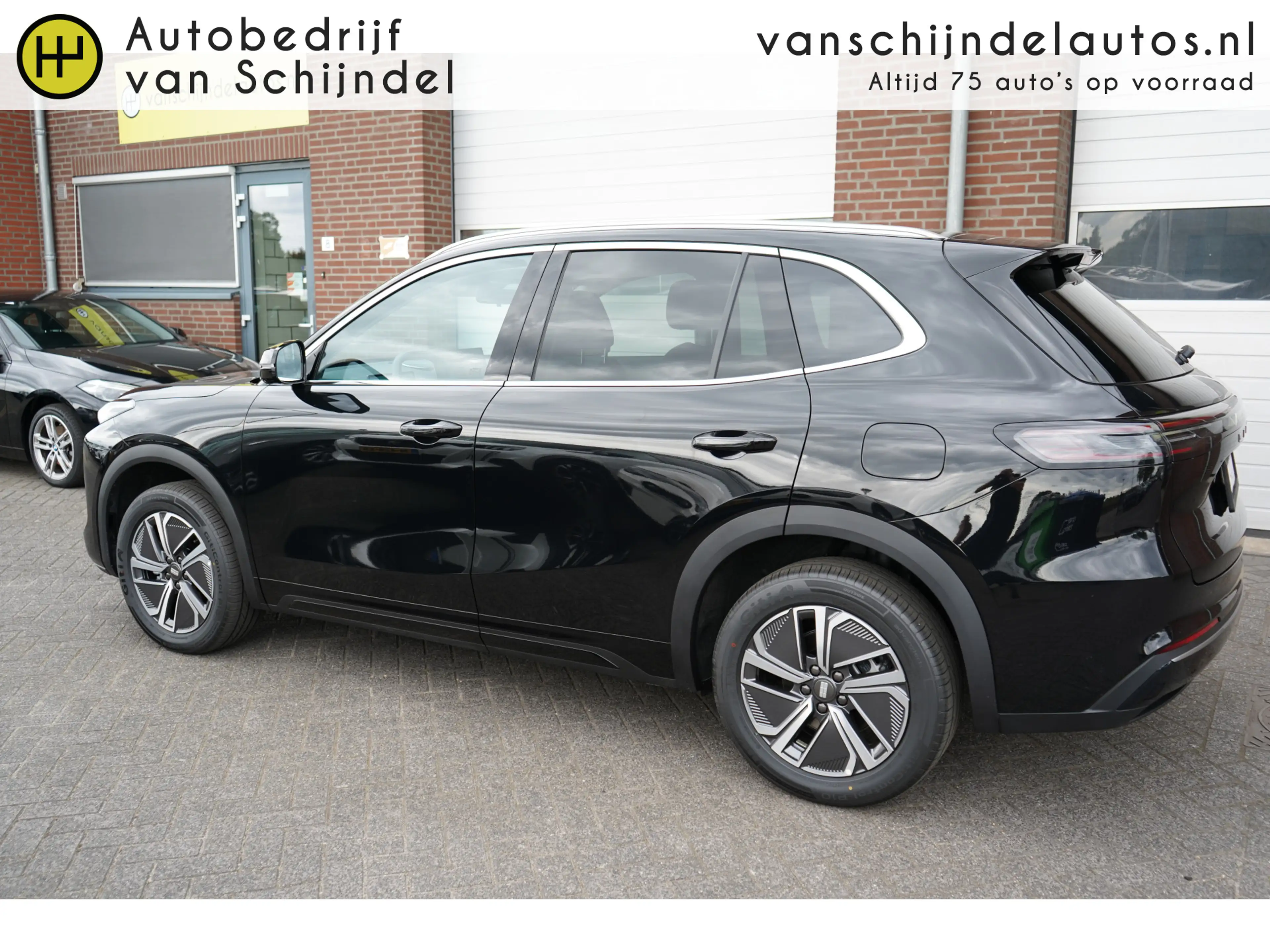 Geely Starray EM-i 1.5 Pro 262pk PLUG-IN HYBRIDE NIEUW! 6X OP VOORRAA — photo 10