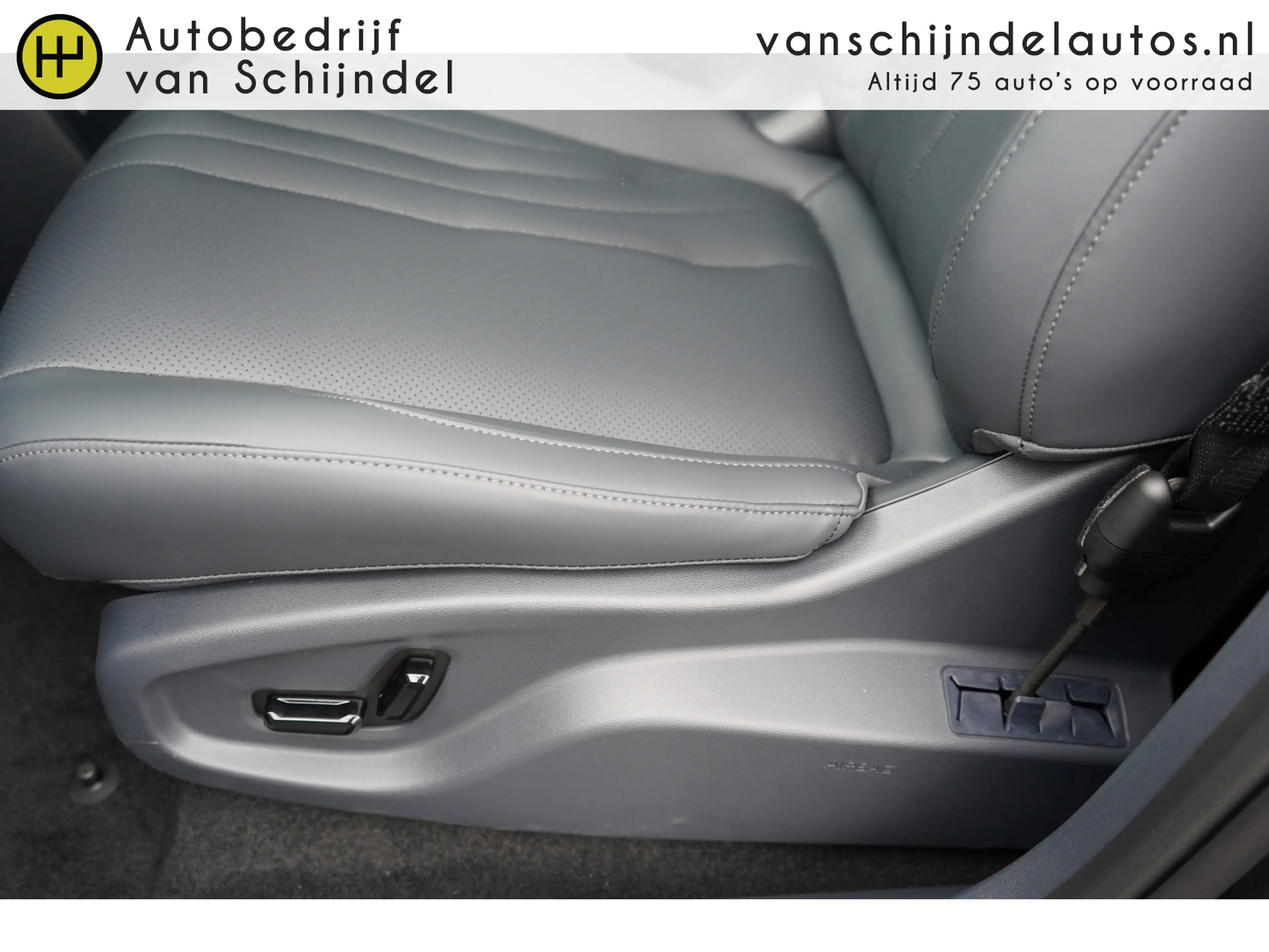 Geely Starray EM-i 1.5 Pro 262pk PLUG-IN HYBRIDE NIEUW! 6X OP VOORRAA — photo 30