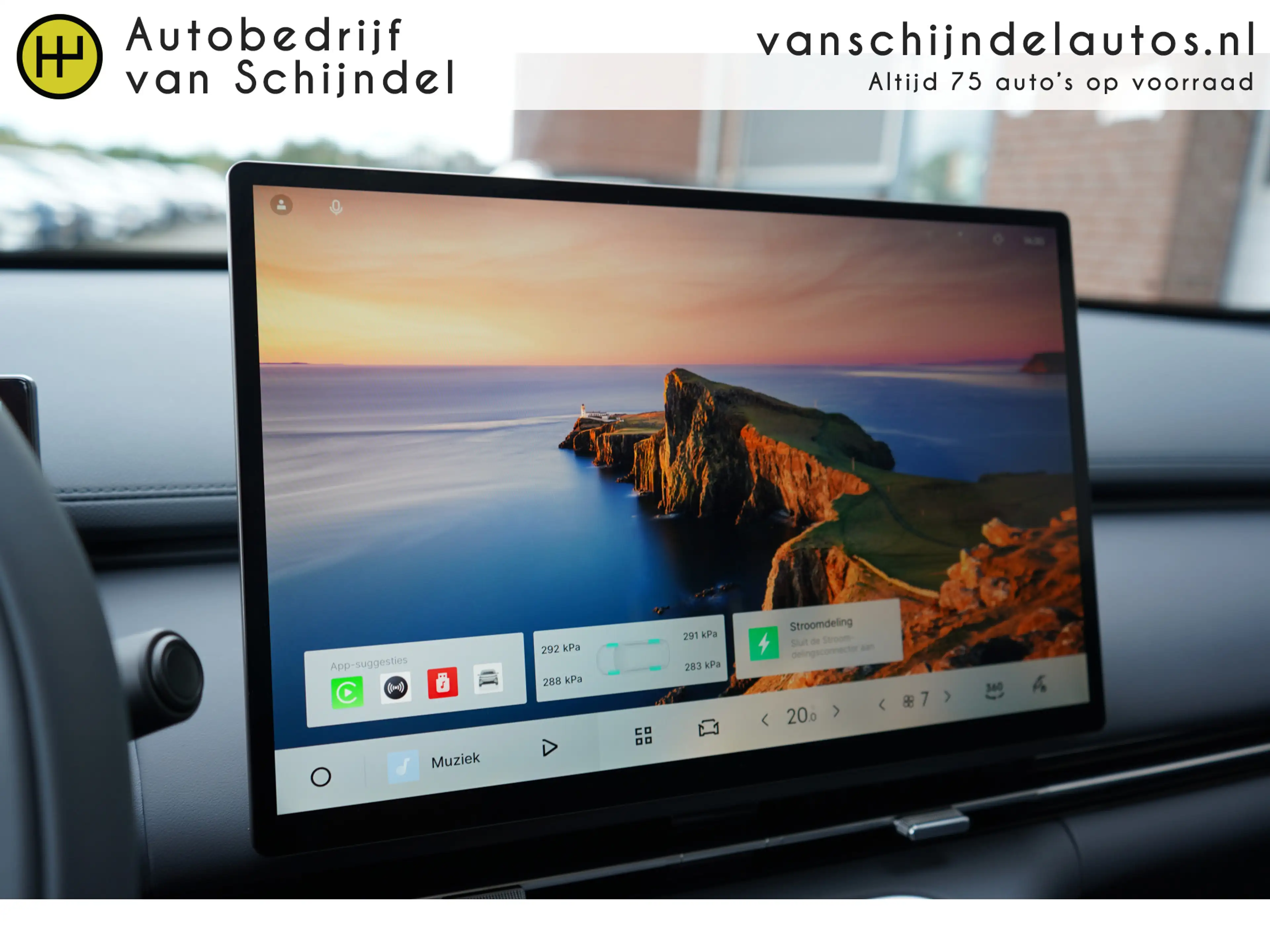 Geely Starray EM-i 1.5 Pro 262pk PLUG-IN HYBRIDE NIEUW! 6X OP VOORRAA — photo 33