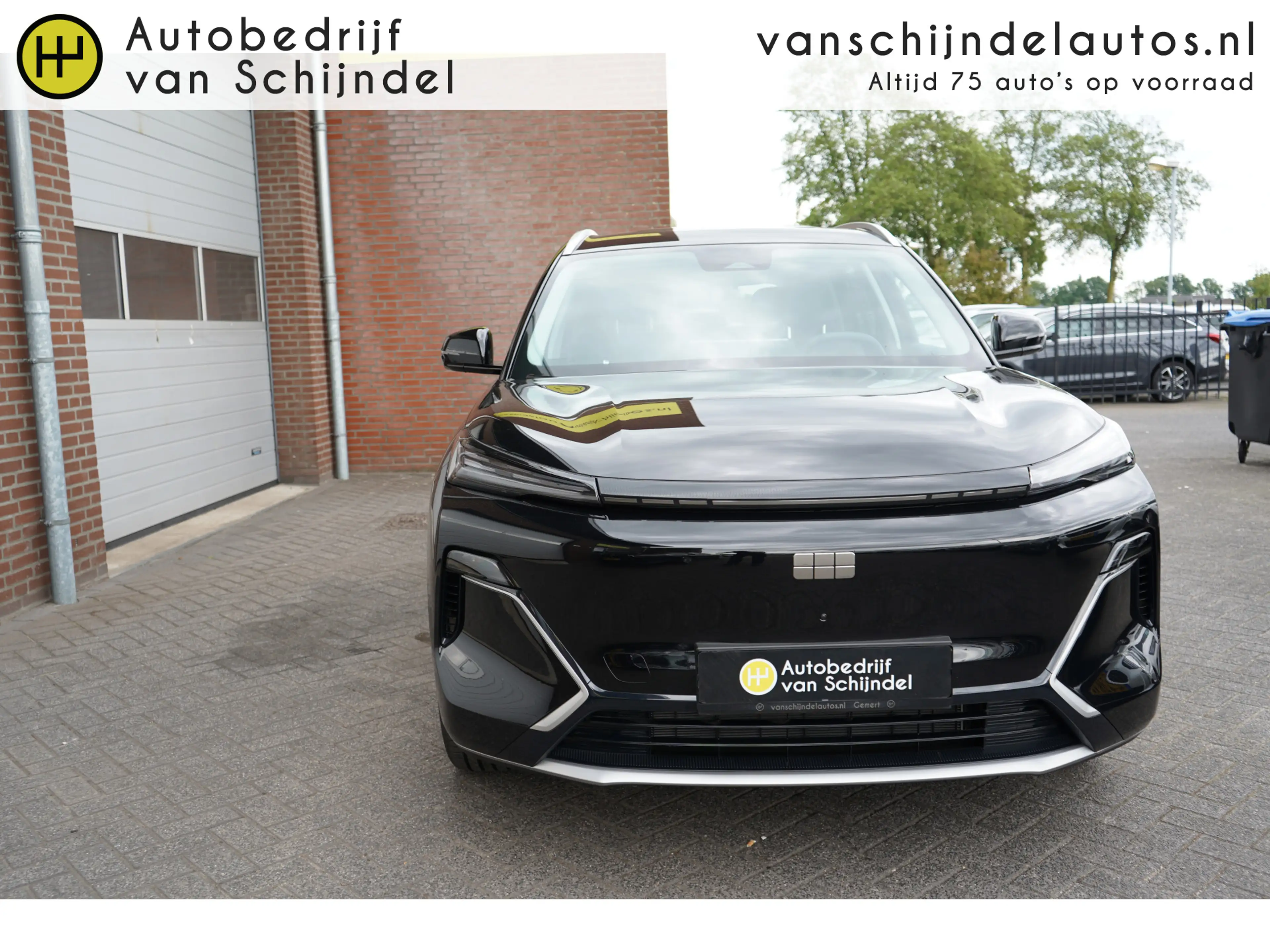 Geely Starray EM-i 1.5 Pro 262pk PLUG-IN HYBRIDE NIEUW! 6X OP VOORRAA — photo 3