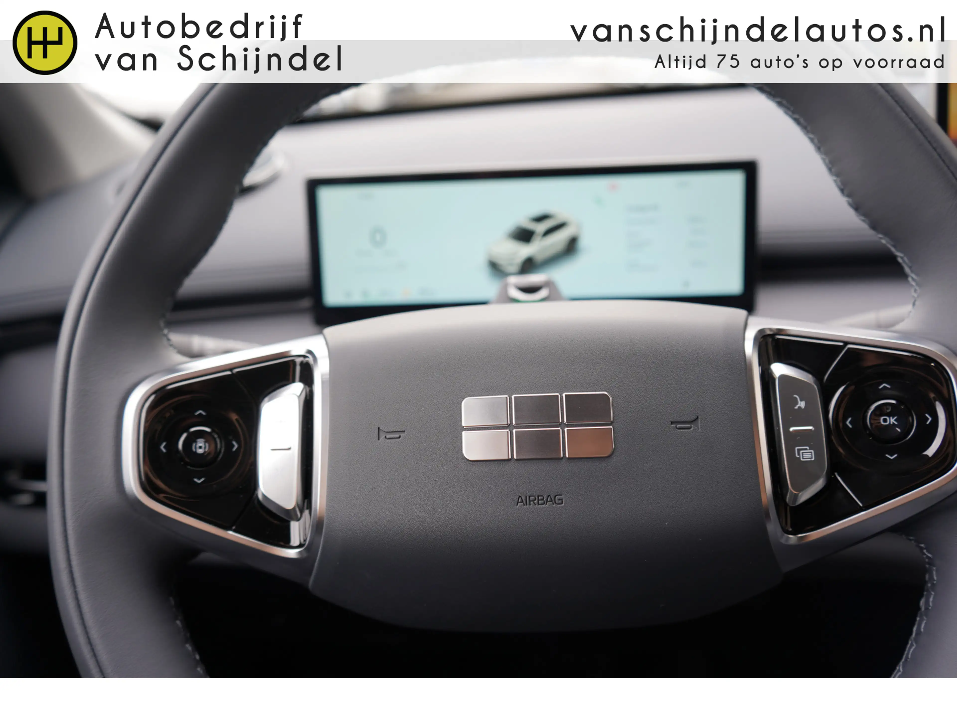 Geely Starray EM-i 1.5 Pro 262pk PLUG-IN HYBRIDE NIEUW! 6X OP VOORRAA — photo 32