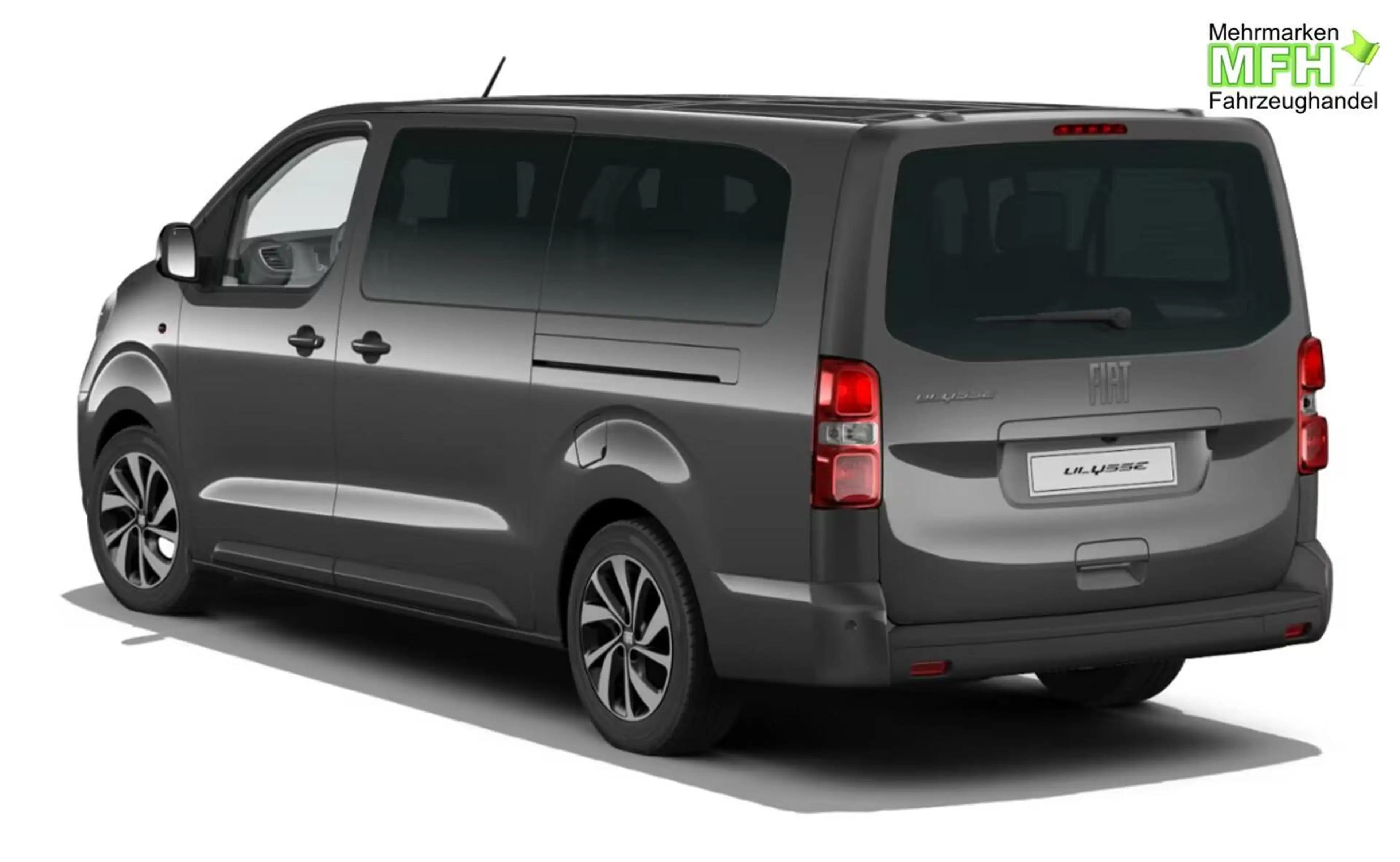 Fiat Ulysse TOP AT L3 AHK Klimaaut elSchieb Nav Lede 132 kW... — photo 2