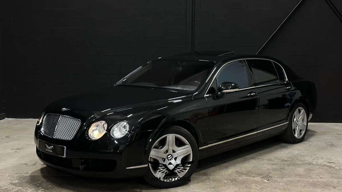 Bentley Flying Spur