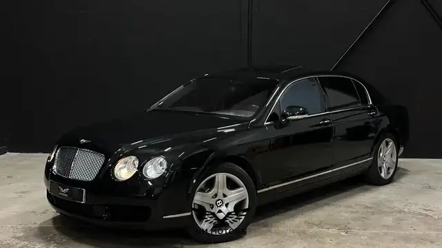Bentley Flying Spur W12 6.0 560 CV Historique - Immatriculation Française