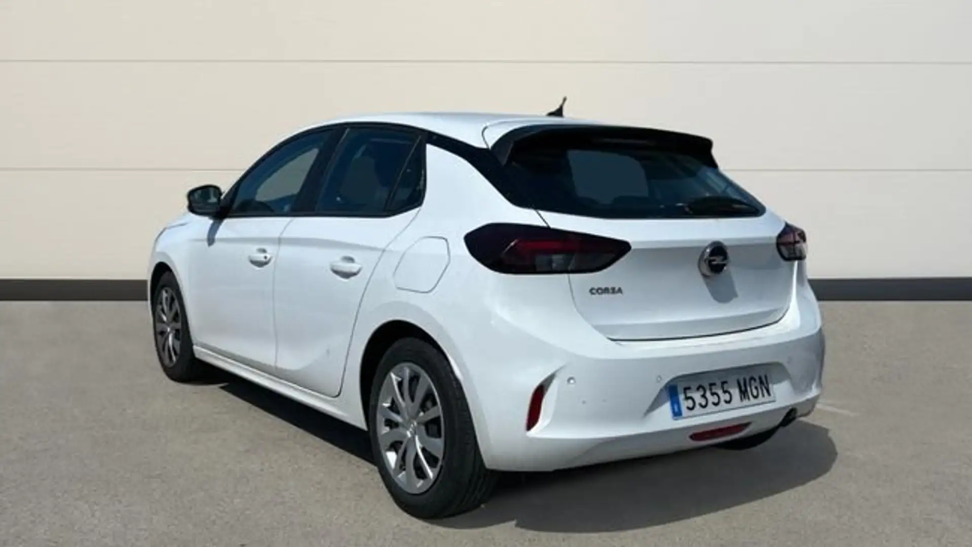 Opel Corsa 1.2T XHL S/S Edition 100 Blanco - 2