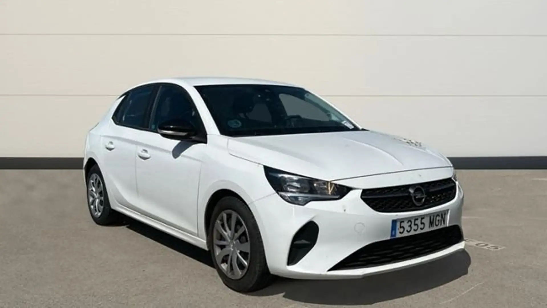 Opel Corsa 1.2T XHL S/S Edition 100 Blanco - 1