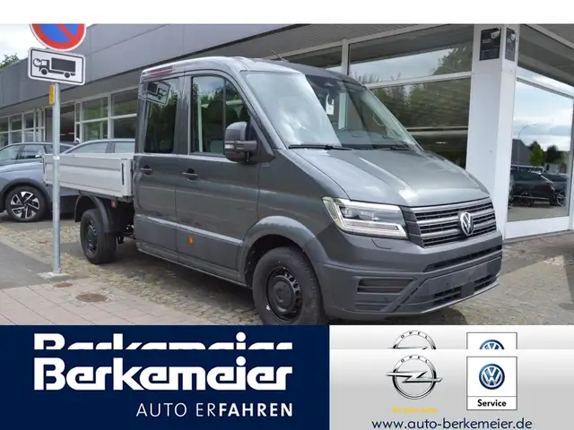 Volkswagen Crafter Pritsche Pritsche 35 DOKA m.l / AHK / NA