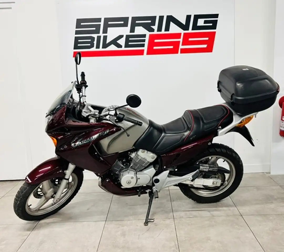 Honda Varadero