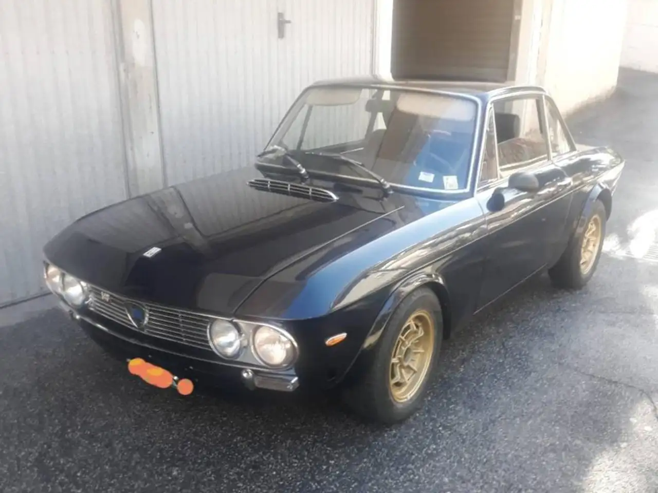 Lancia Fulvia