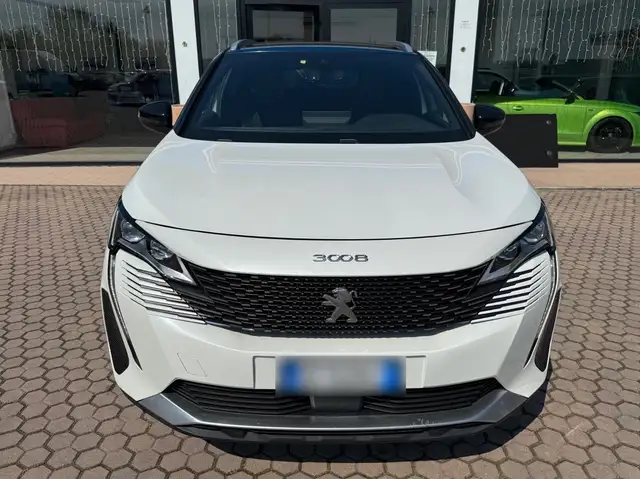 Peugeot 3008 3008 BlueHDi 130 S&S EAT8 Allure Pack OK NEOPATENT