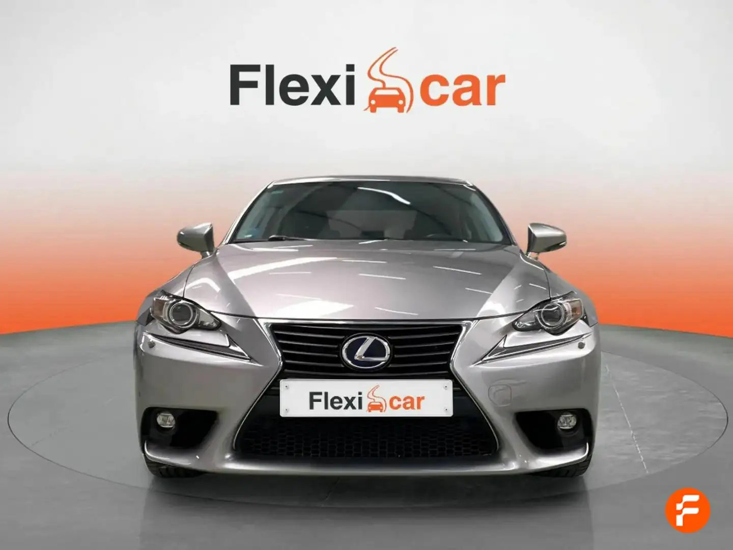 Lexus IS 300 300h Luxury Gris - 1