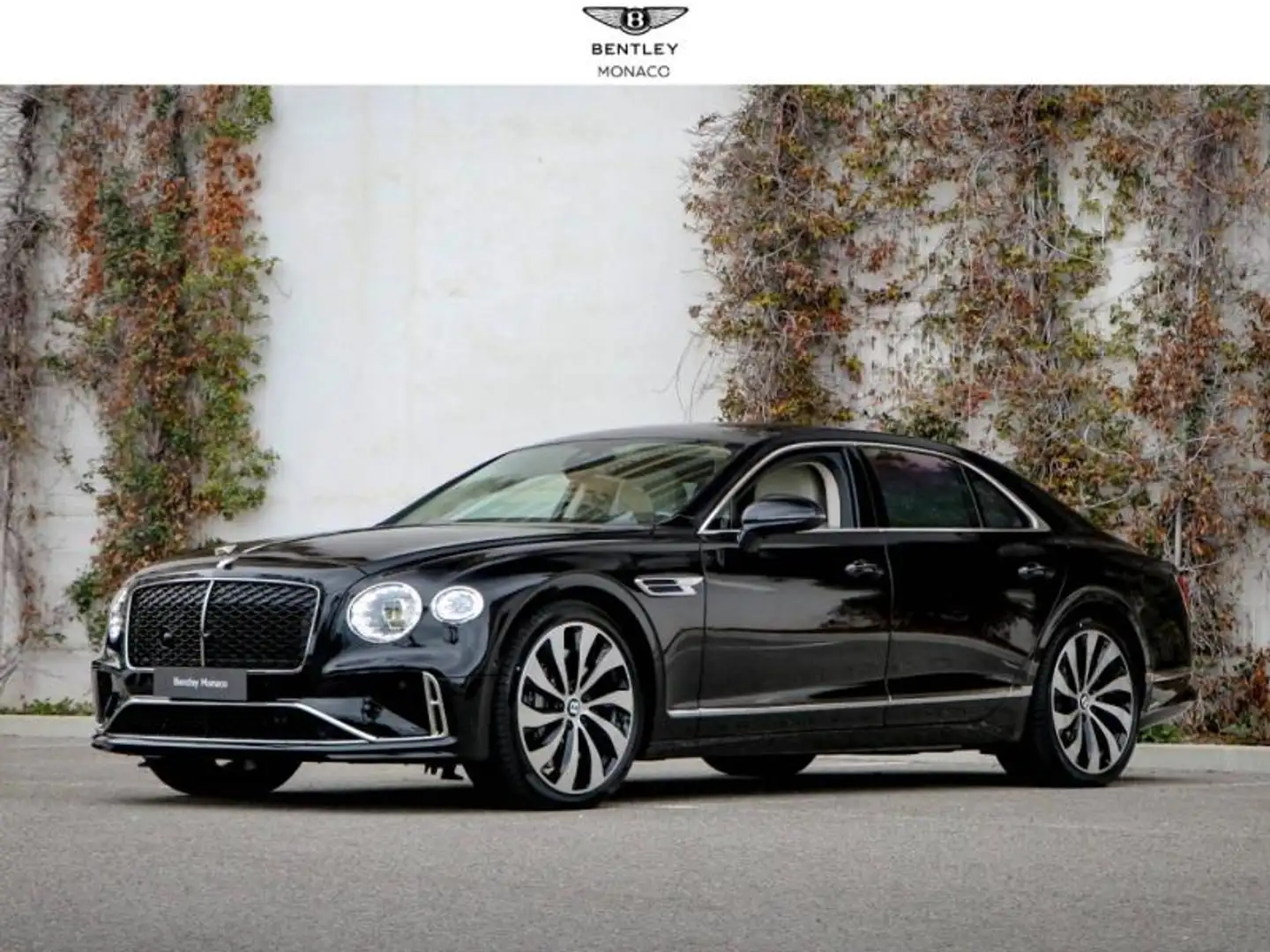 Bentley Flying Spur V8 Hybrid 4.0 680ch - 1