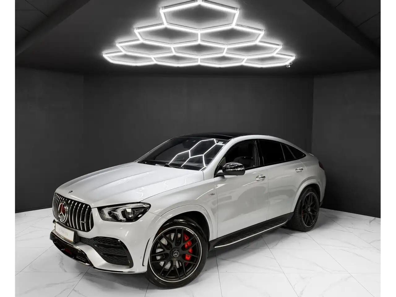 Mercedes-Benz GLE 53 AMG
