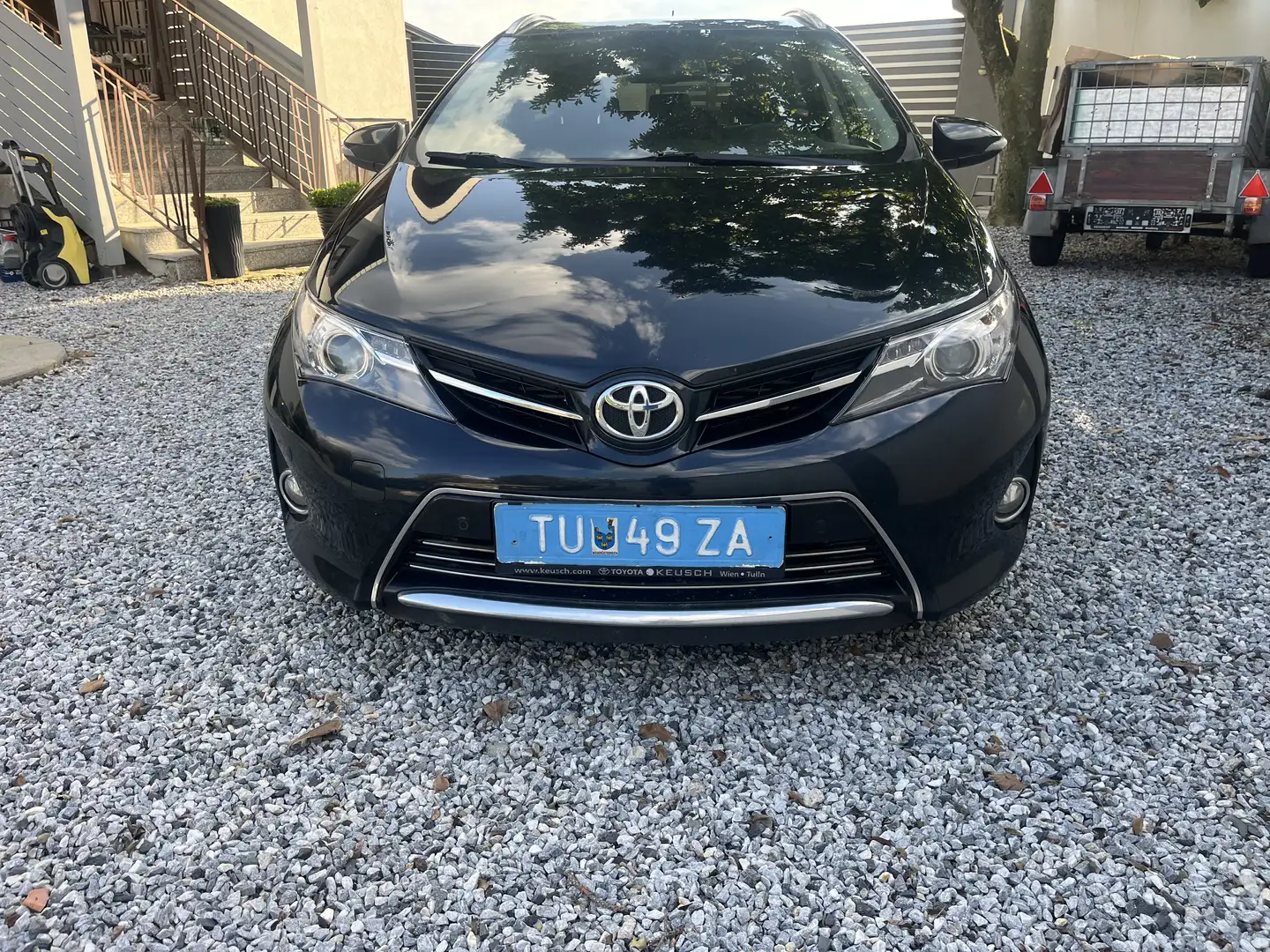 Toyota Auris TS 2,0 D-4D Lounge - 2