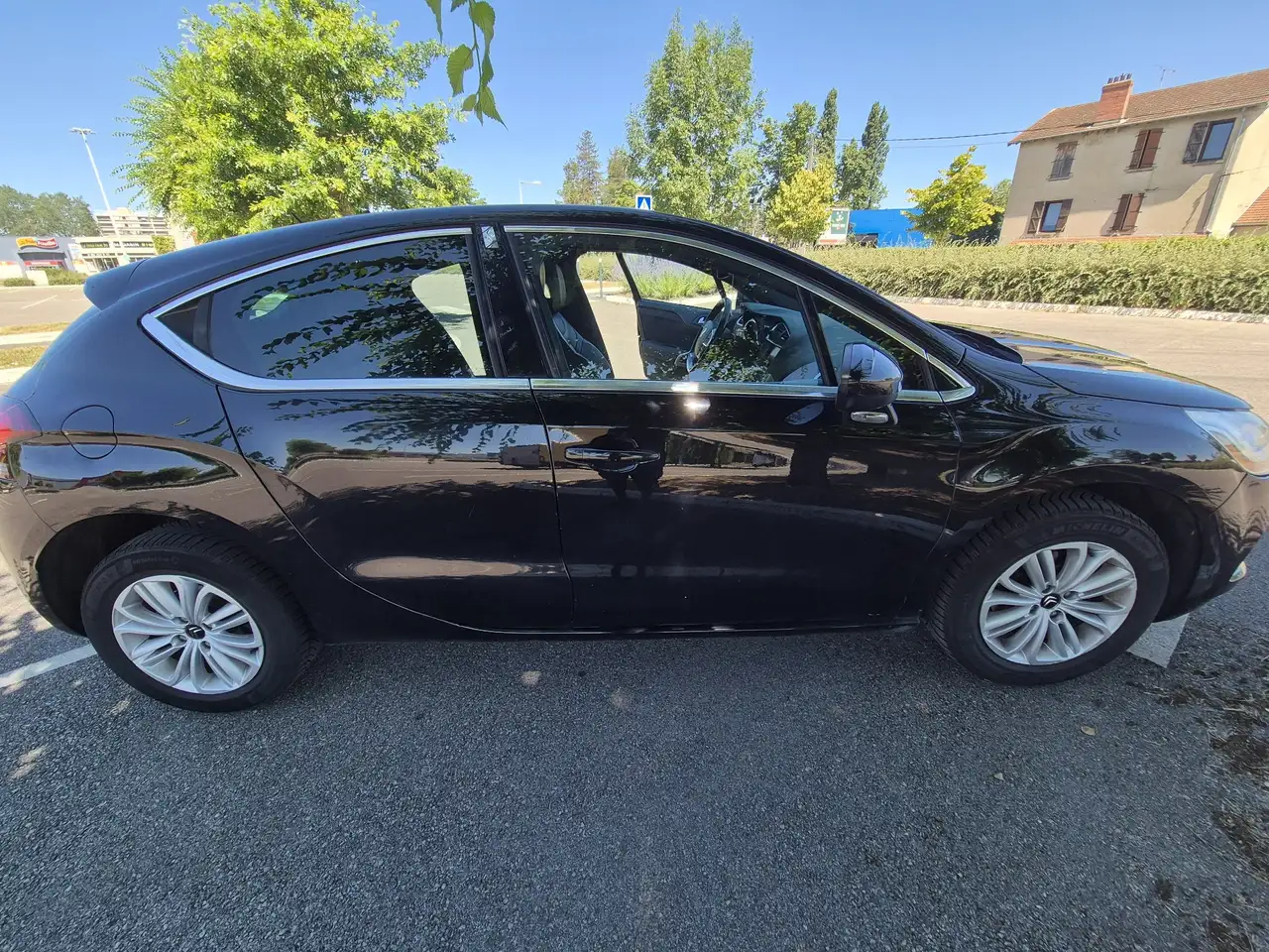 Citroen DS4 e-HDi 115 Chic